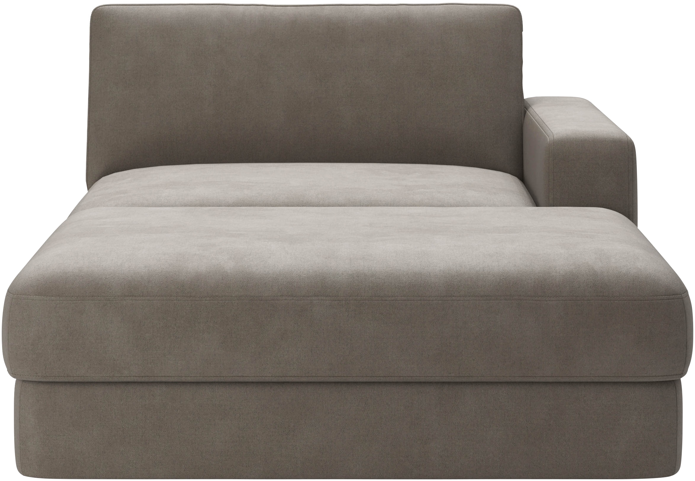 Home affaire Recamiere "Innovid" Modernes Modul-Polsterprogramm günstig online kaufen