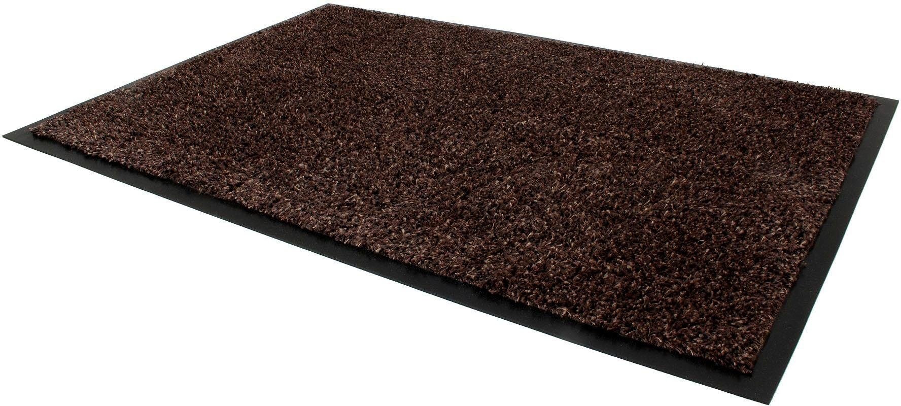 Primaflor-Ideen in Textil Durų kilimėlis »FLEXI« rechteckig 9 mm...