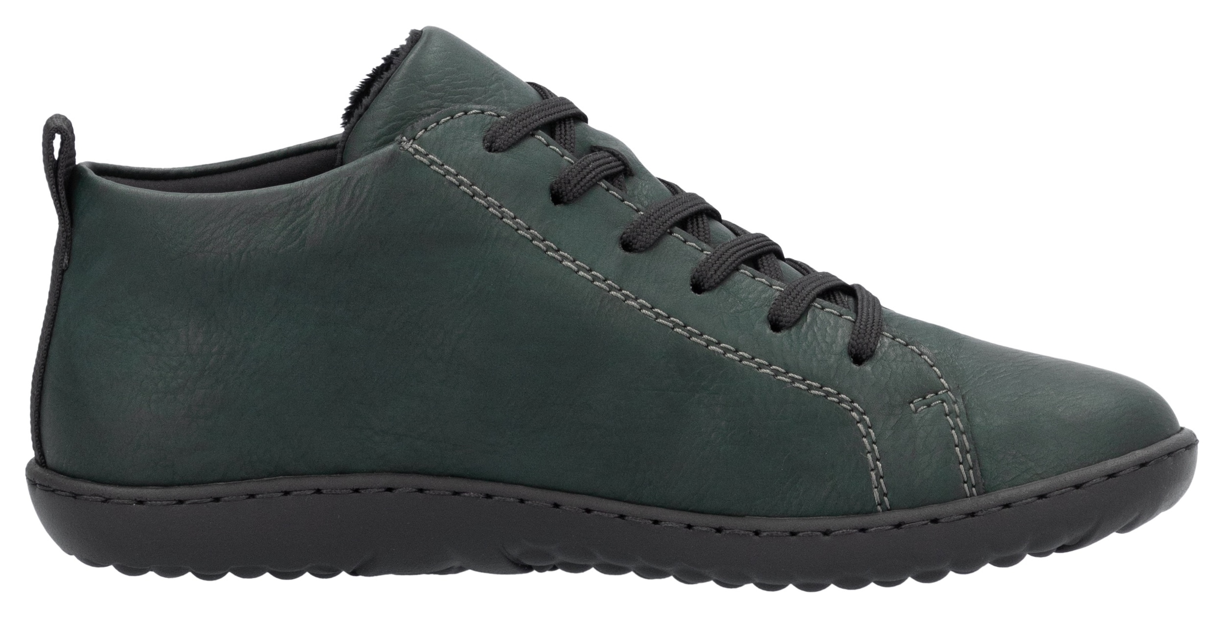 Rieker Sneaker, Freizeitschuh, Halbschuh, Schnürschuh in bequemer Form