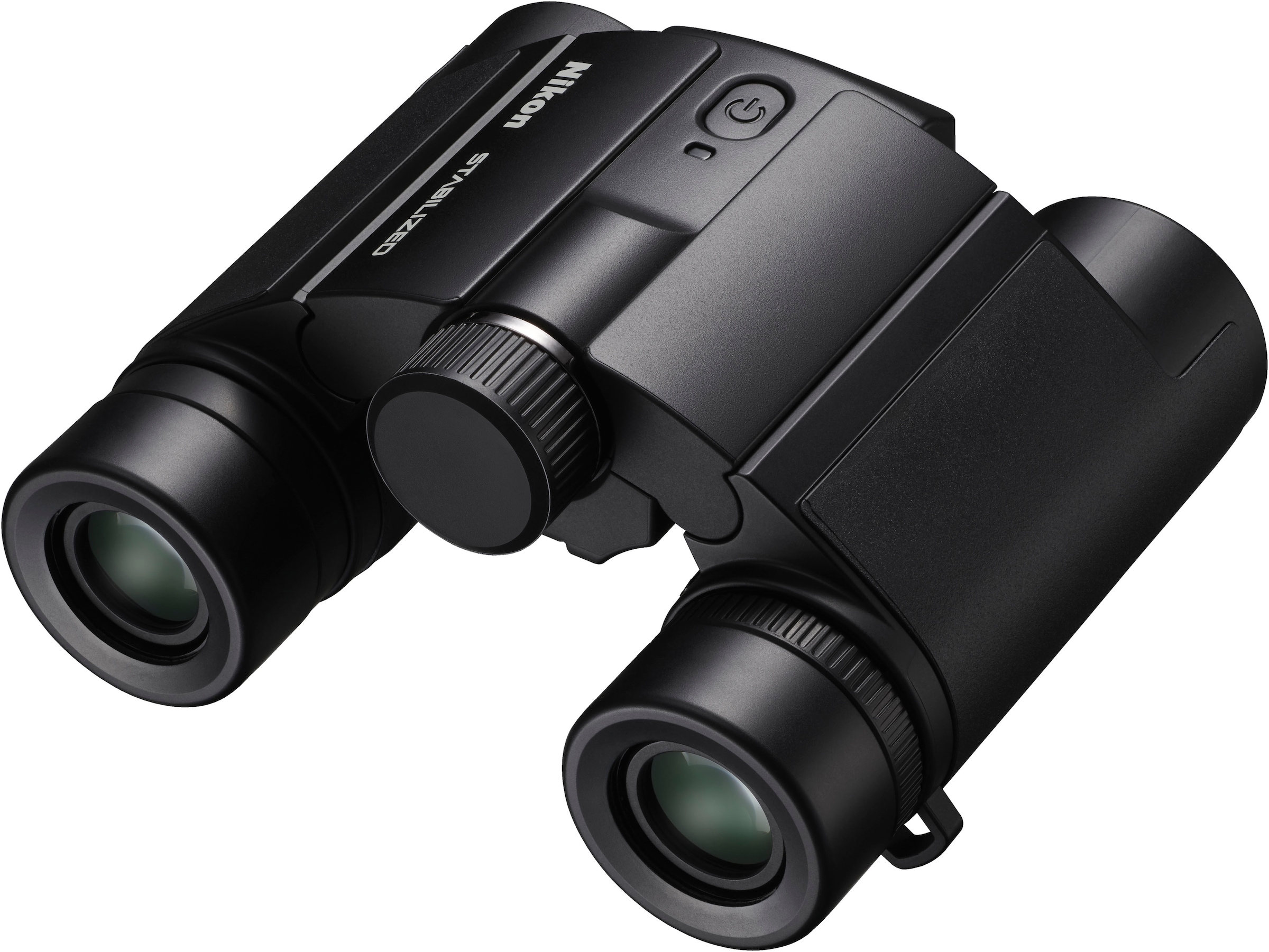 Nikon Fernglas »STABILIZED 10X25«