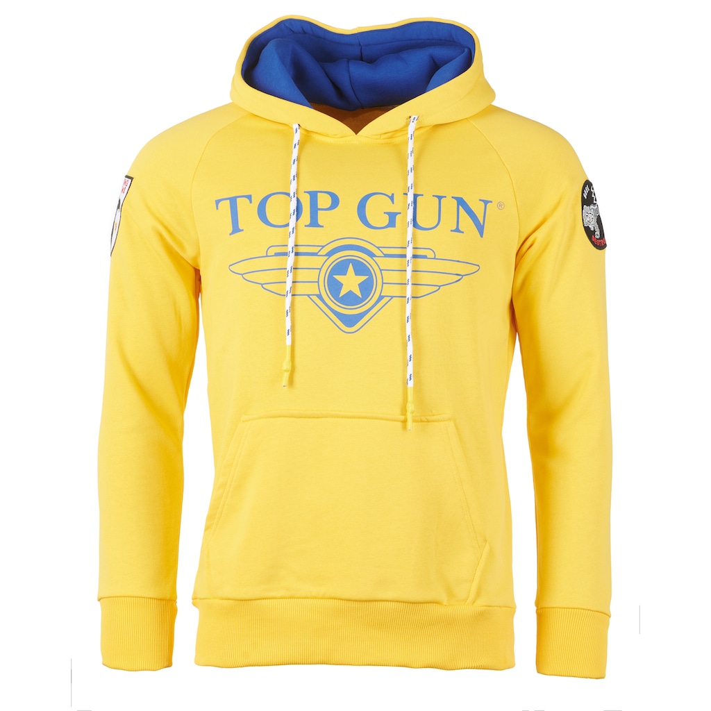 TOP GUN Kapuzenpullover »Destroyer TG20193012«