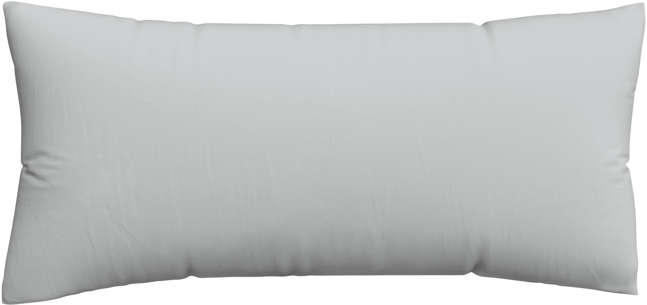 Schlafgut Kissenbezug "Premium Kissenbezug Knitted Jersey (1 St)" Ton-in-Ton Reißverschluss, Bio-Baumwolle mit Elasthan, Uni, OEKO Tex
