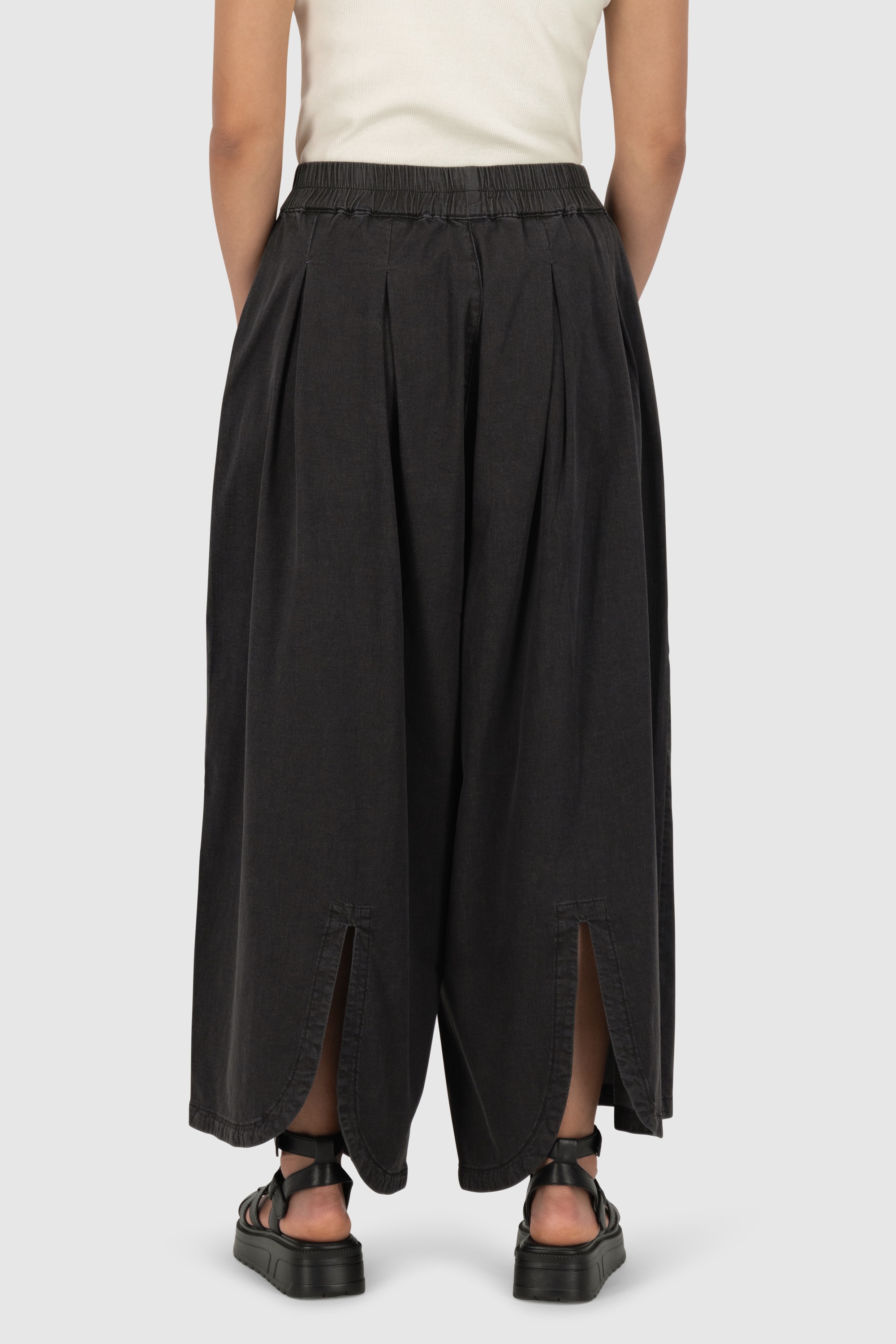 Alife & Kickin Stoffhose »Damen NadetteAK DNM A«