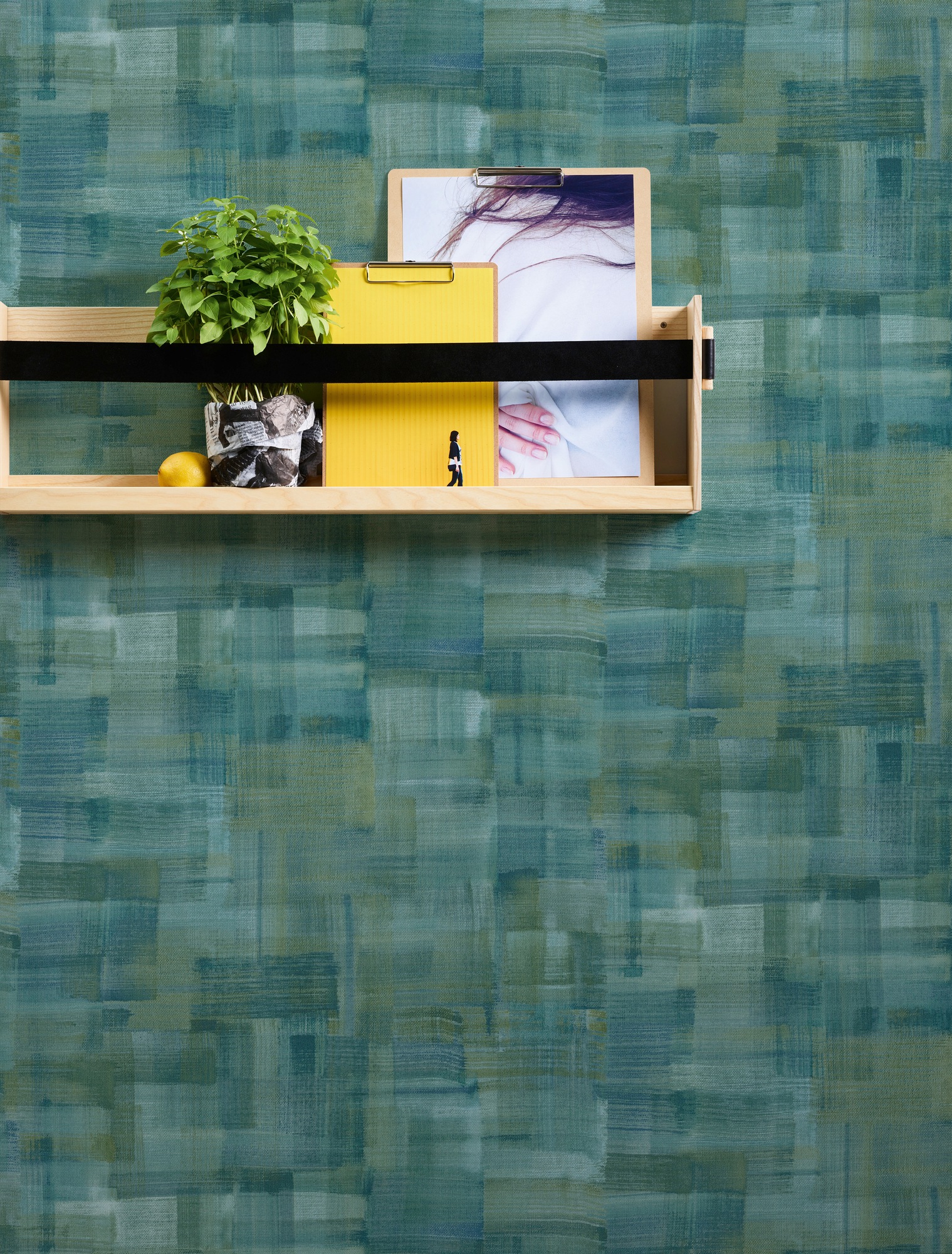 A.S. Création Vliestapete »Geo Nordic«, Farbverlauf-Motiv-abstrakt, Ausgefallene Tapete Modern Tapeten Wohnzimmer Schlafzimmer Küche Optik