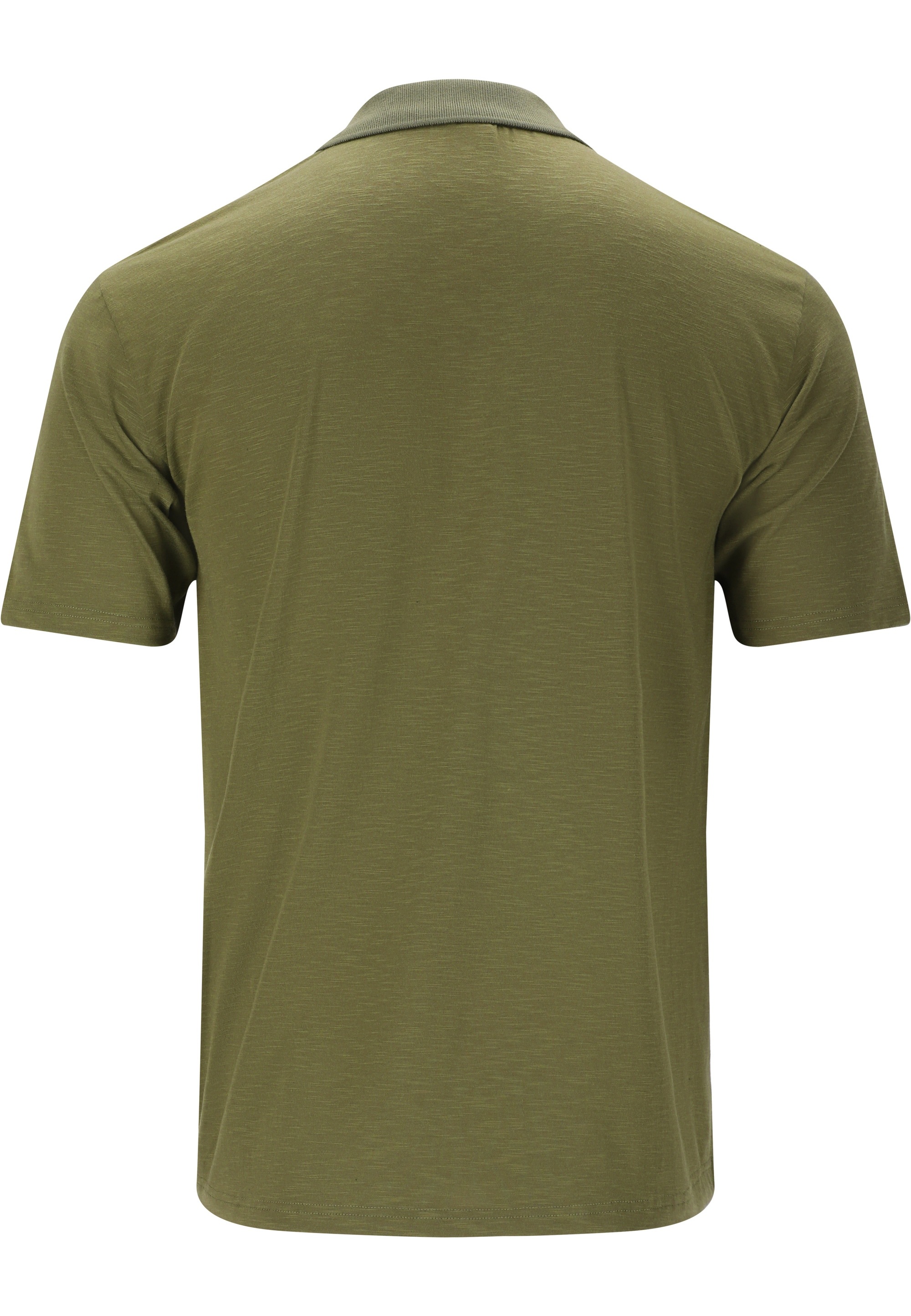 WHISTLER Langarm-Poloshirt »Vale«, Aus leichtgewichtigem Material