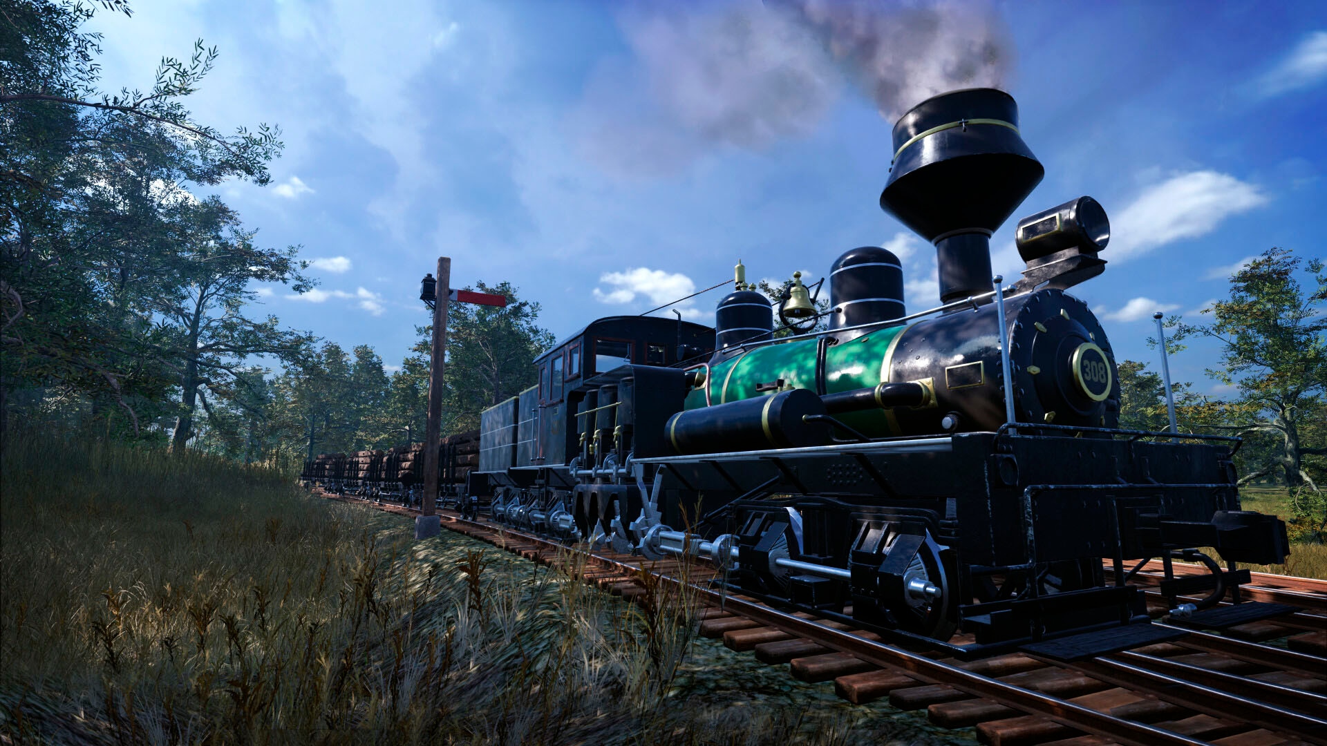 Spielesoftware »Railway Empire 2 - Deluxe Edition«, PlayStation 5