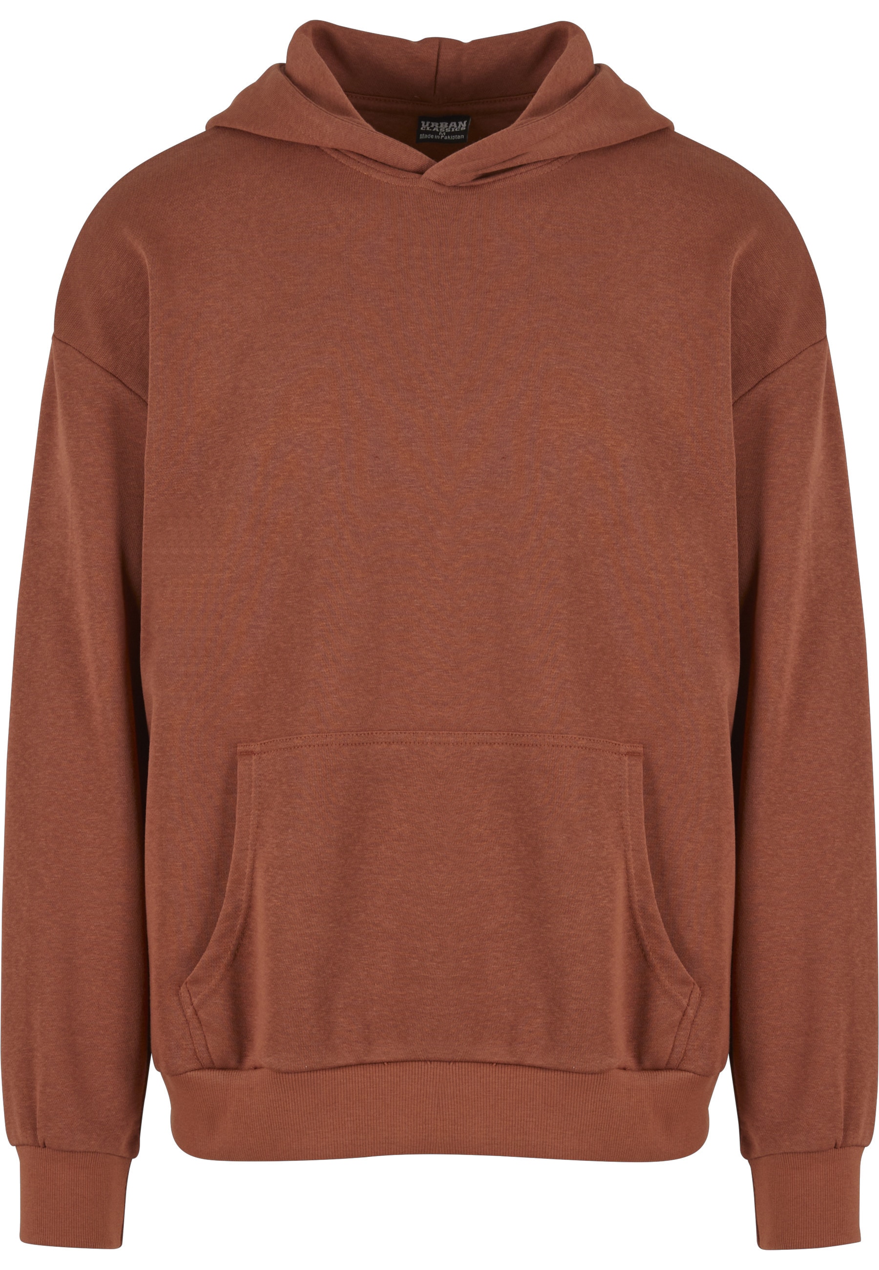 URBAN CLASSICS Kapuzensweatshirt "Urban Classics Light Terry Hoody", 1 Stk. günstig online kaufen