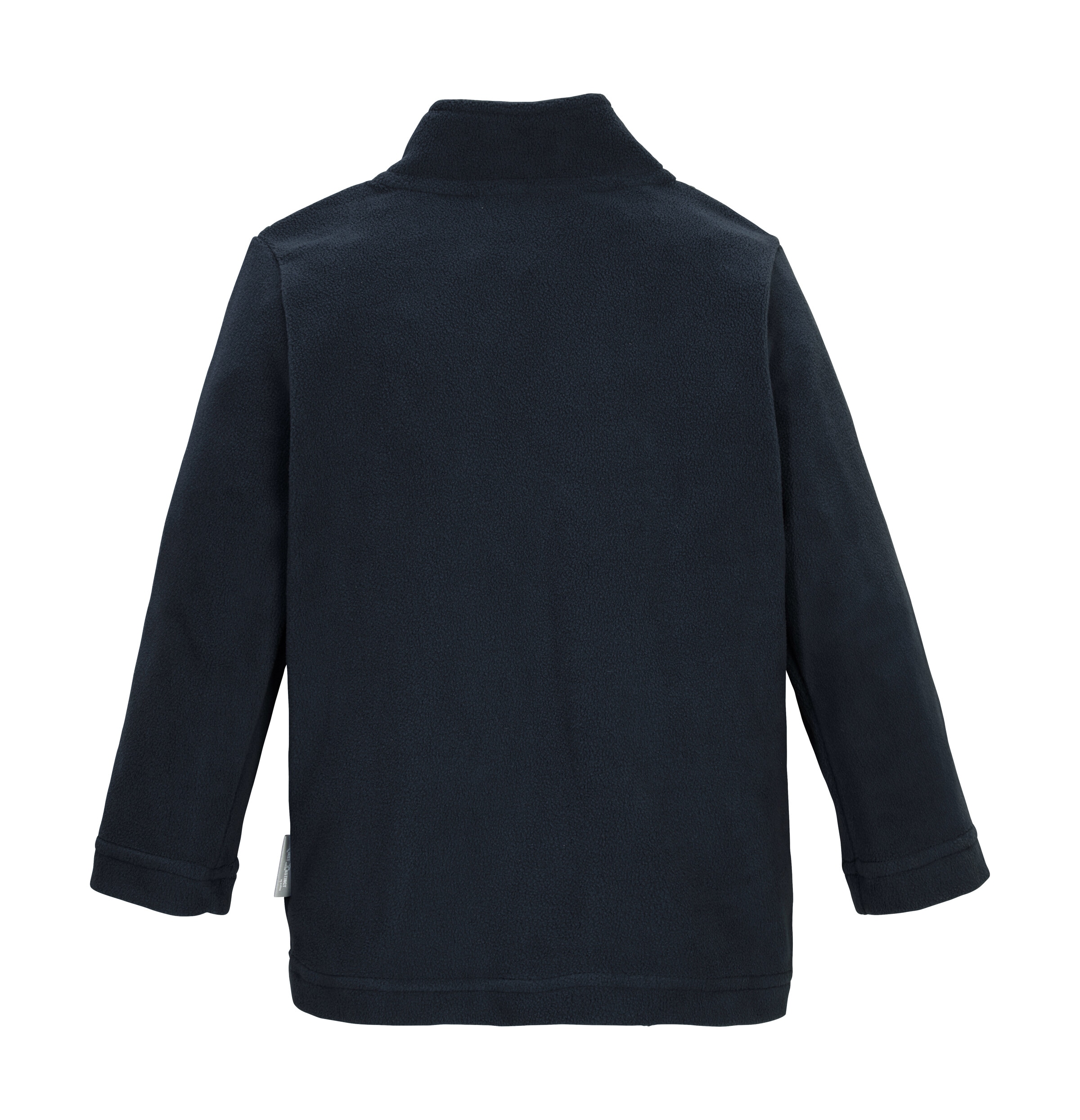 first instinct by killtec Fleecepullover »FISW 30 MNS FLC SHRT«, Fleeceshirt mit Kinnschutz, reflektierenden Details und Namensetikett