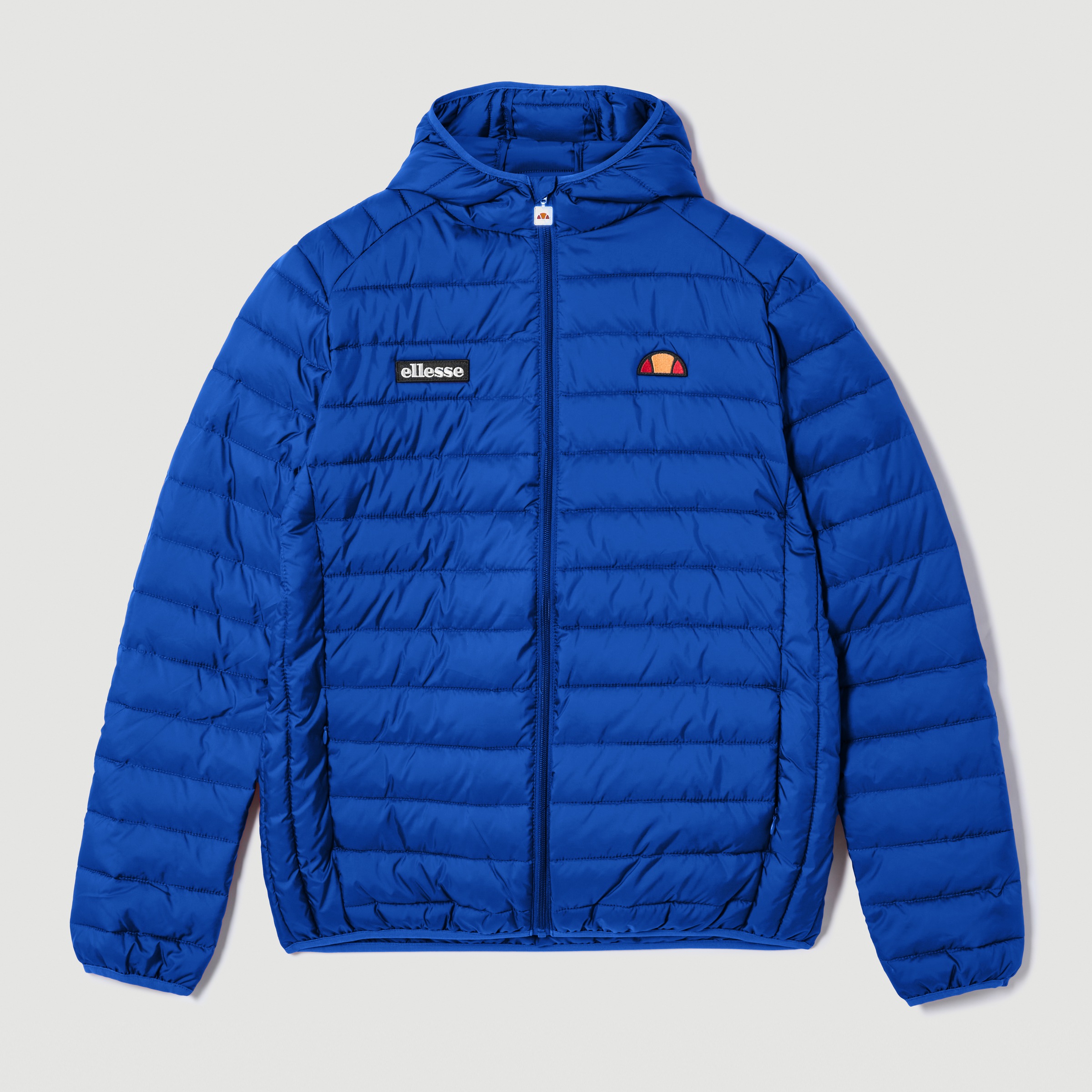 Ellesse Outdoorjacke »Lombardy Padded Jacket«, mit Kapuze