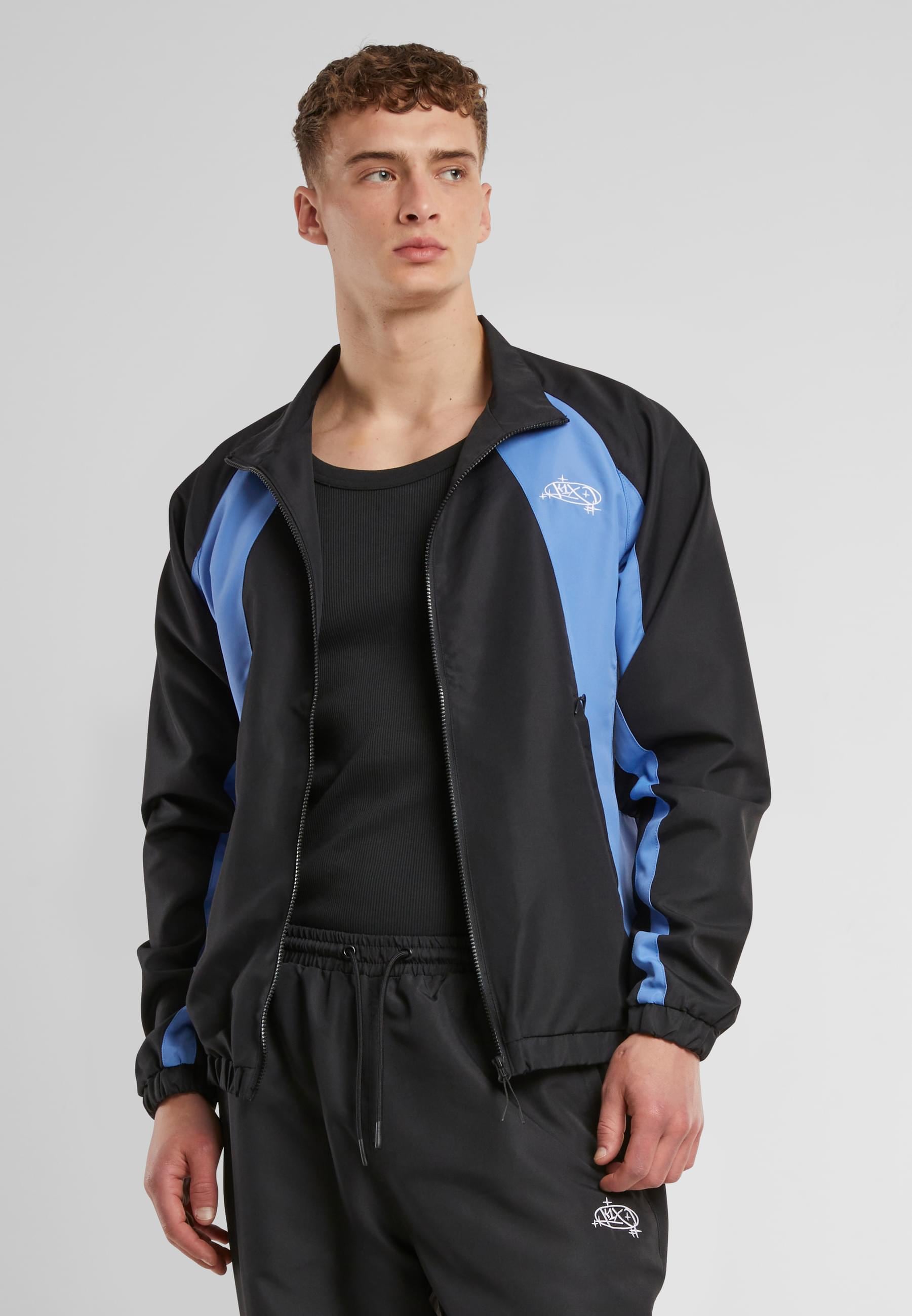 K1X Trainingsjacke »K1X K1X Trackjacket«, (1 St.), ohne Kapuze