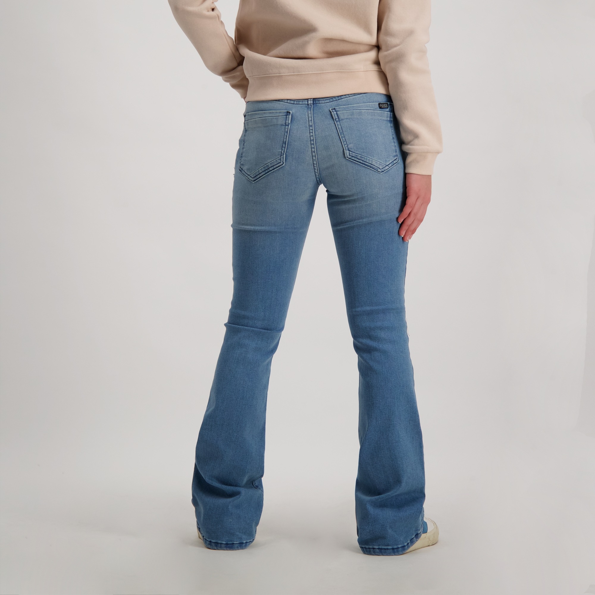 CARS JEANS Weite Jeans »Jeans Veronique«, im 5-Pocket Stil