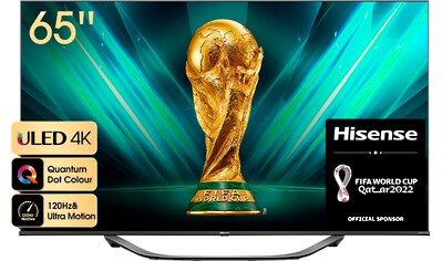 Hisense LED-Fernseher »65U7HQ«, 164 cm/65 Zoll, 4K Ultra HD kaufen