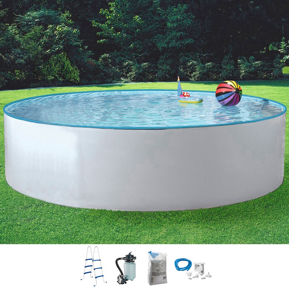 MyPool Rundpool "Standard", (Set), Ø 300 cm x 90 cm