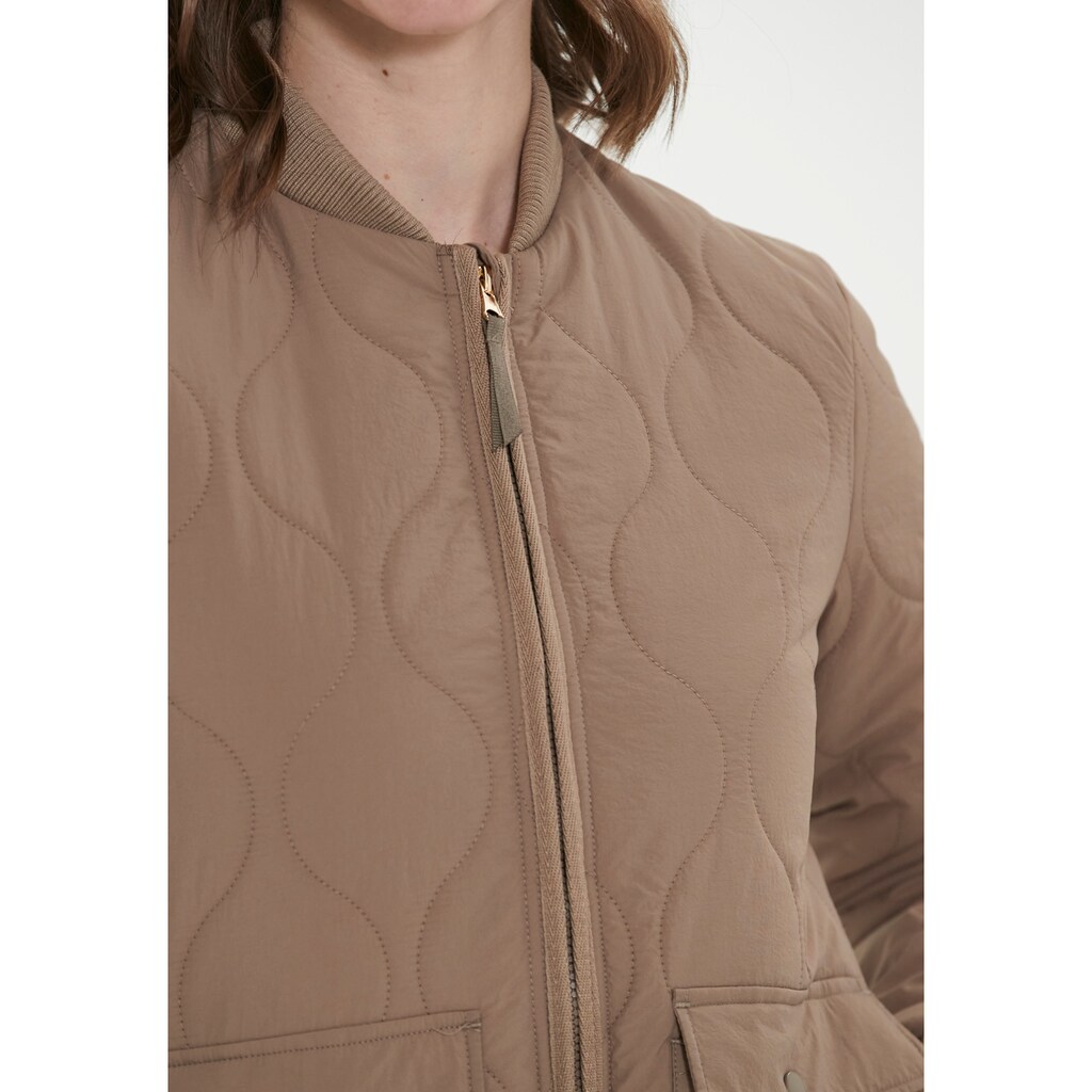 WEATHER REPORT Steppjacke »Eilish«