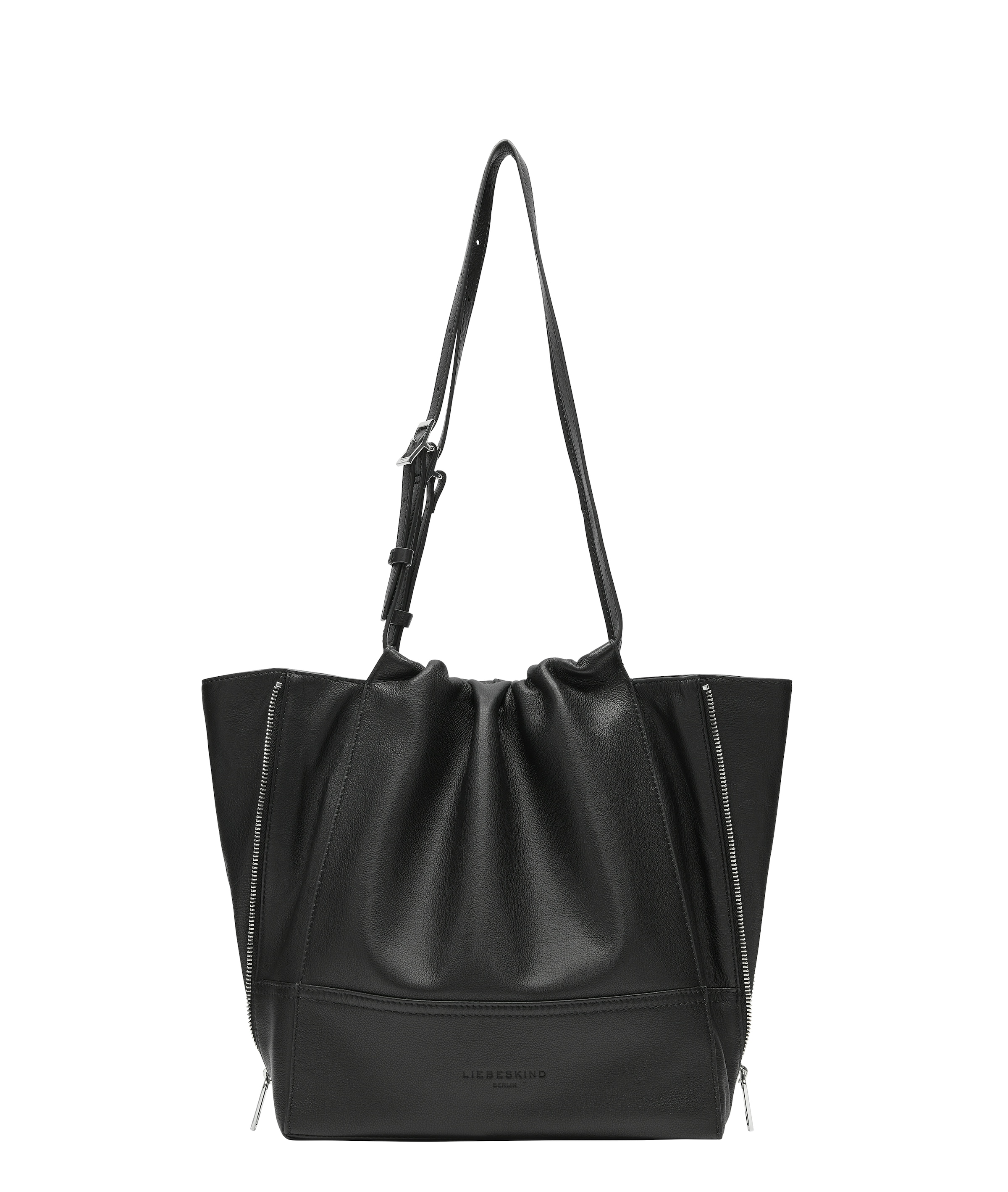 Shopper »Shopper M LOU 2 3D LEATHER«