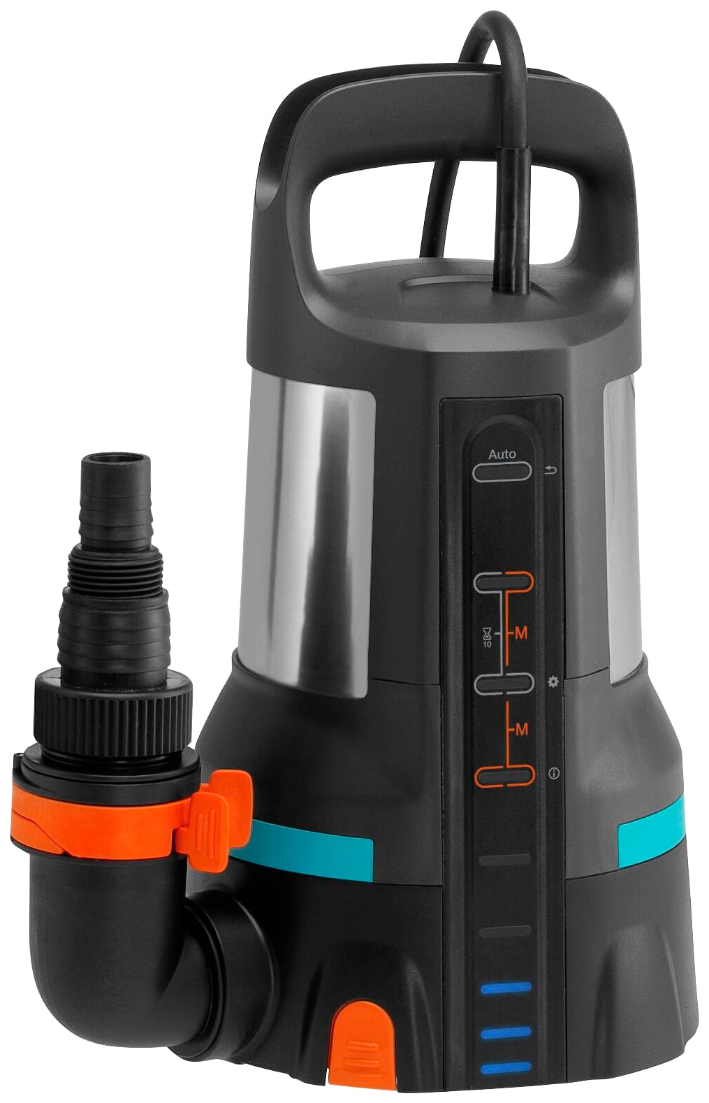 GARDENA Klarwasserpumpe "Tauchpumpe 11000 Aquasensor, 9034-20", 11000 l/h m günstig online kaufen