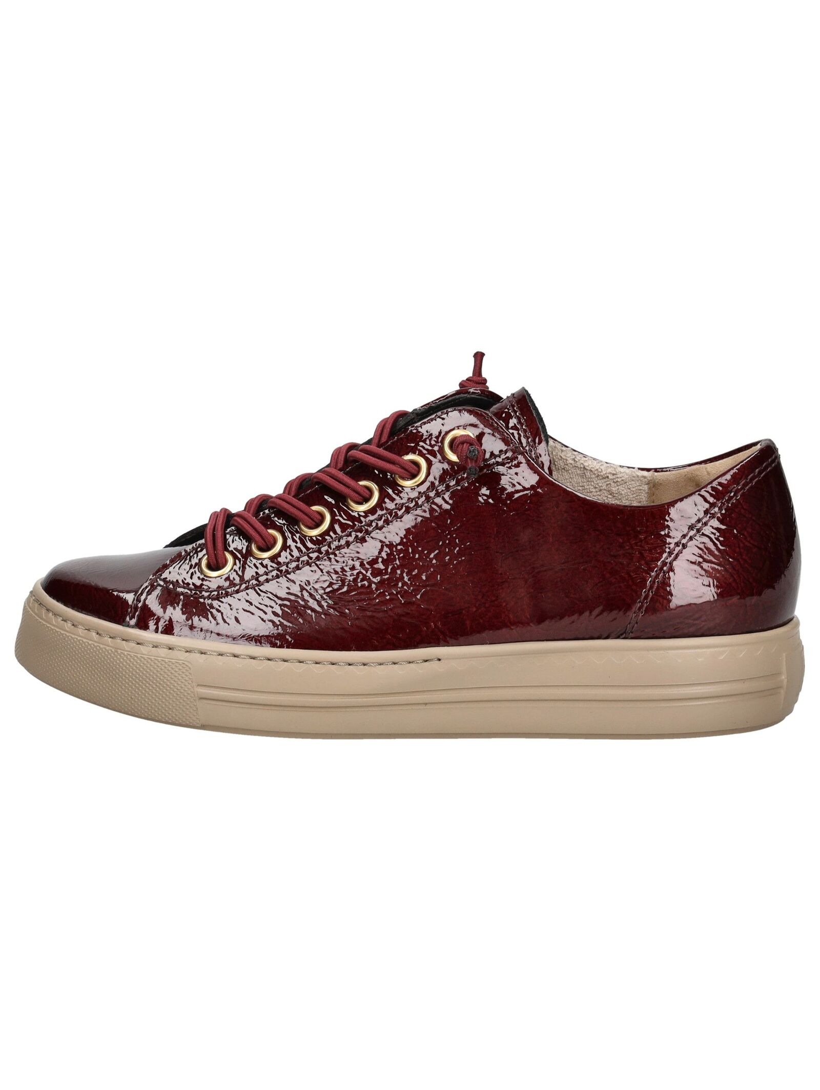 Paul Green Sneaker "Paul Green Sneaker Leder" günstig online kaufen