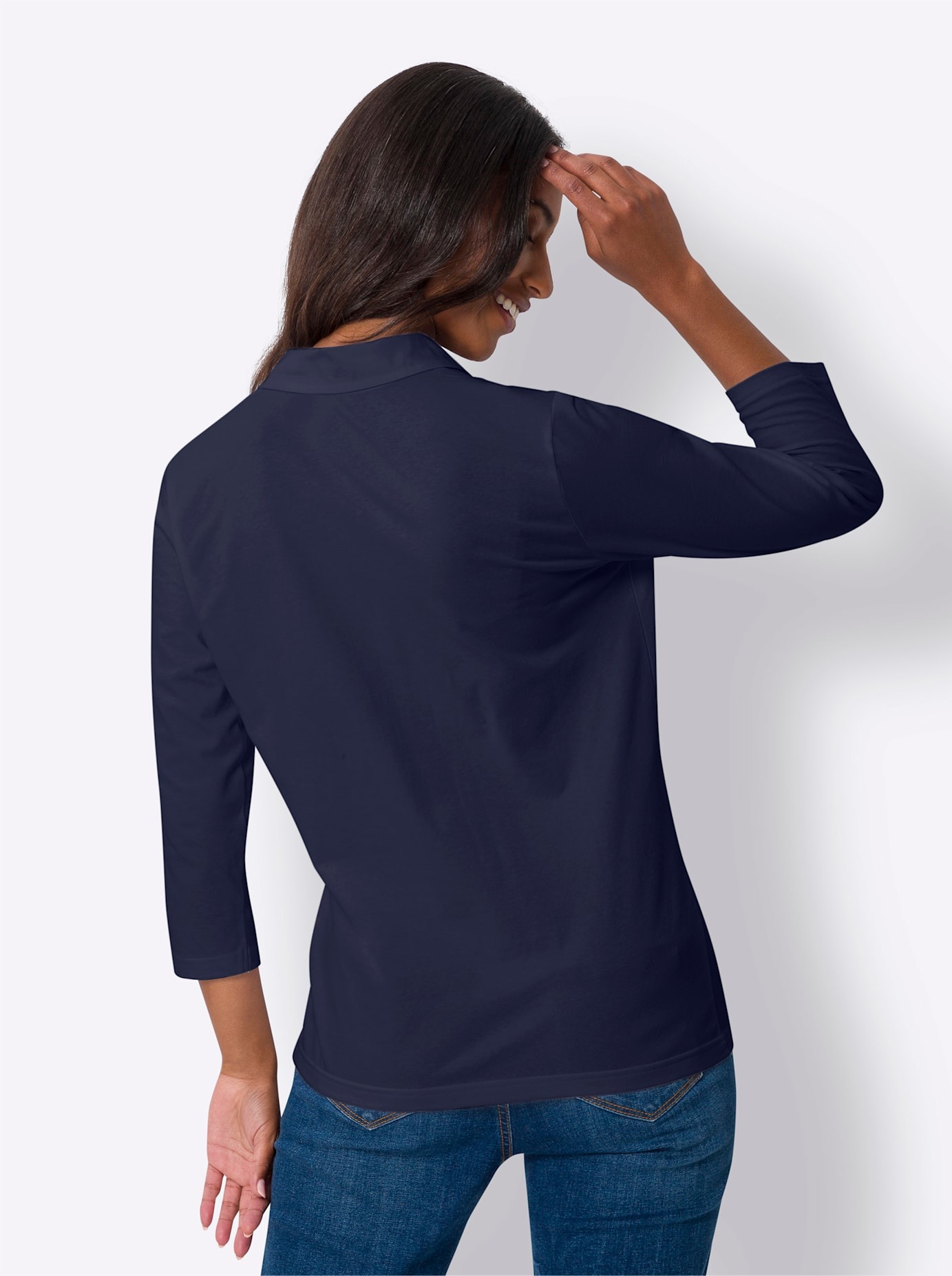 heine Poloshirt "Poloshirt", 1 Stk. günstig online kaufen