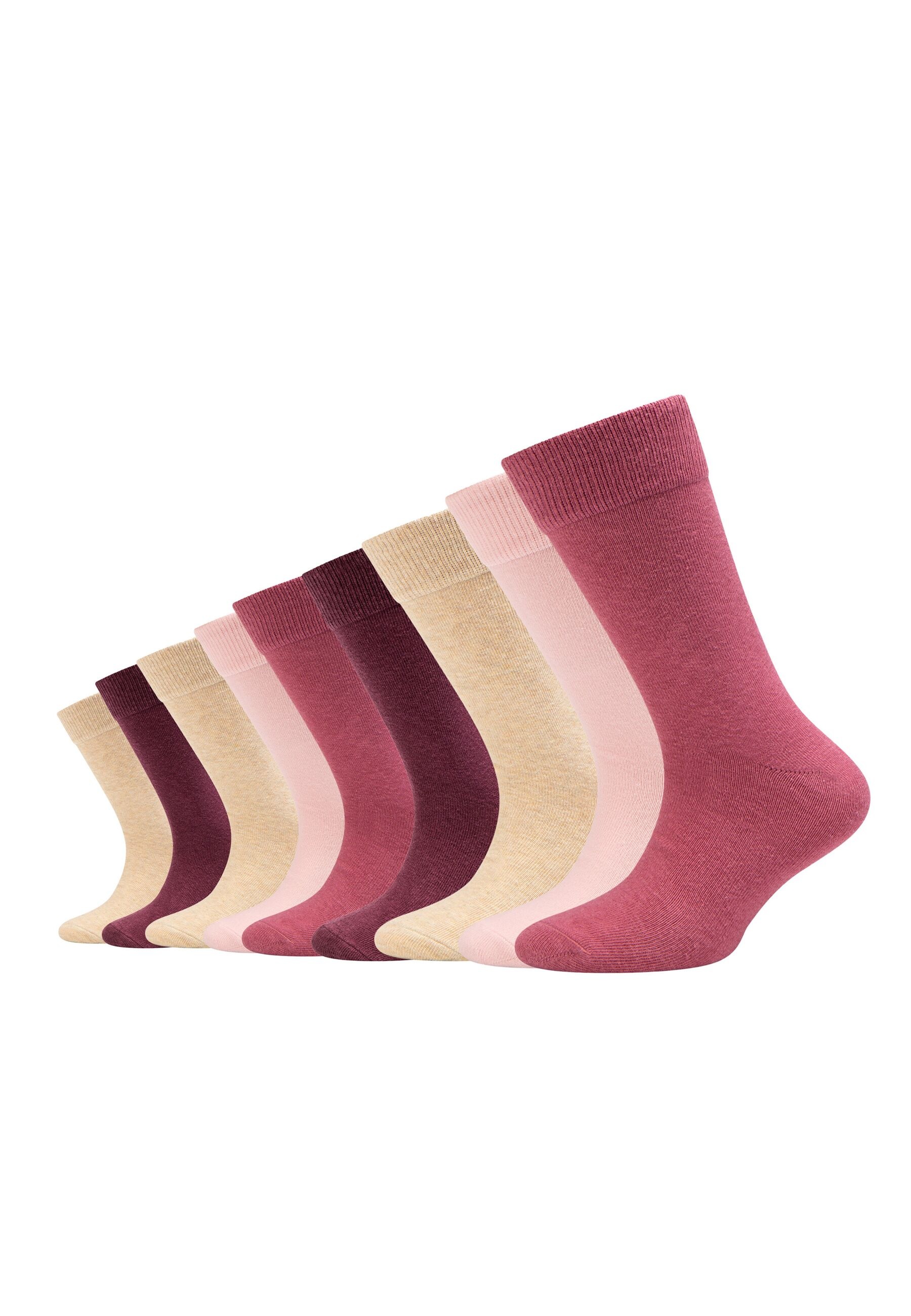 s.Oliver Socken "Socken Kinder Strümpfe mit weichem Bund Baumwolle Pflegele günstig online kaufen