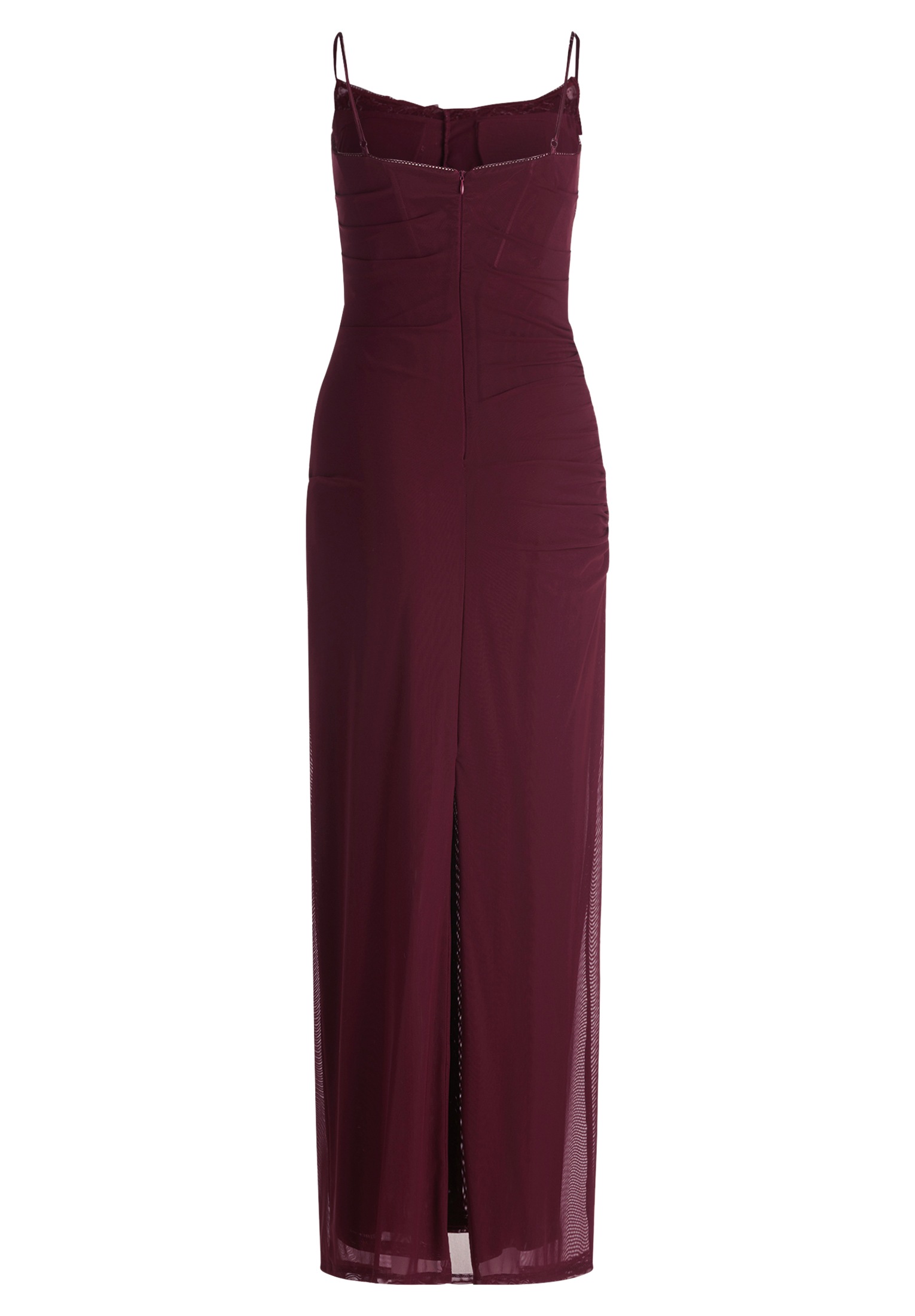 Thumbnail - Vera Mont Abendkleid "Damen Abendkleid mit Spitzeneinsatz" Ohne Tasche