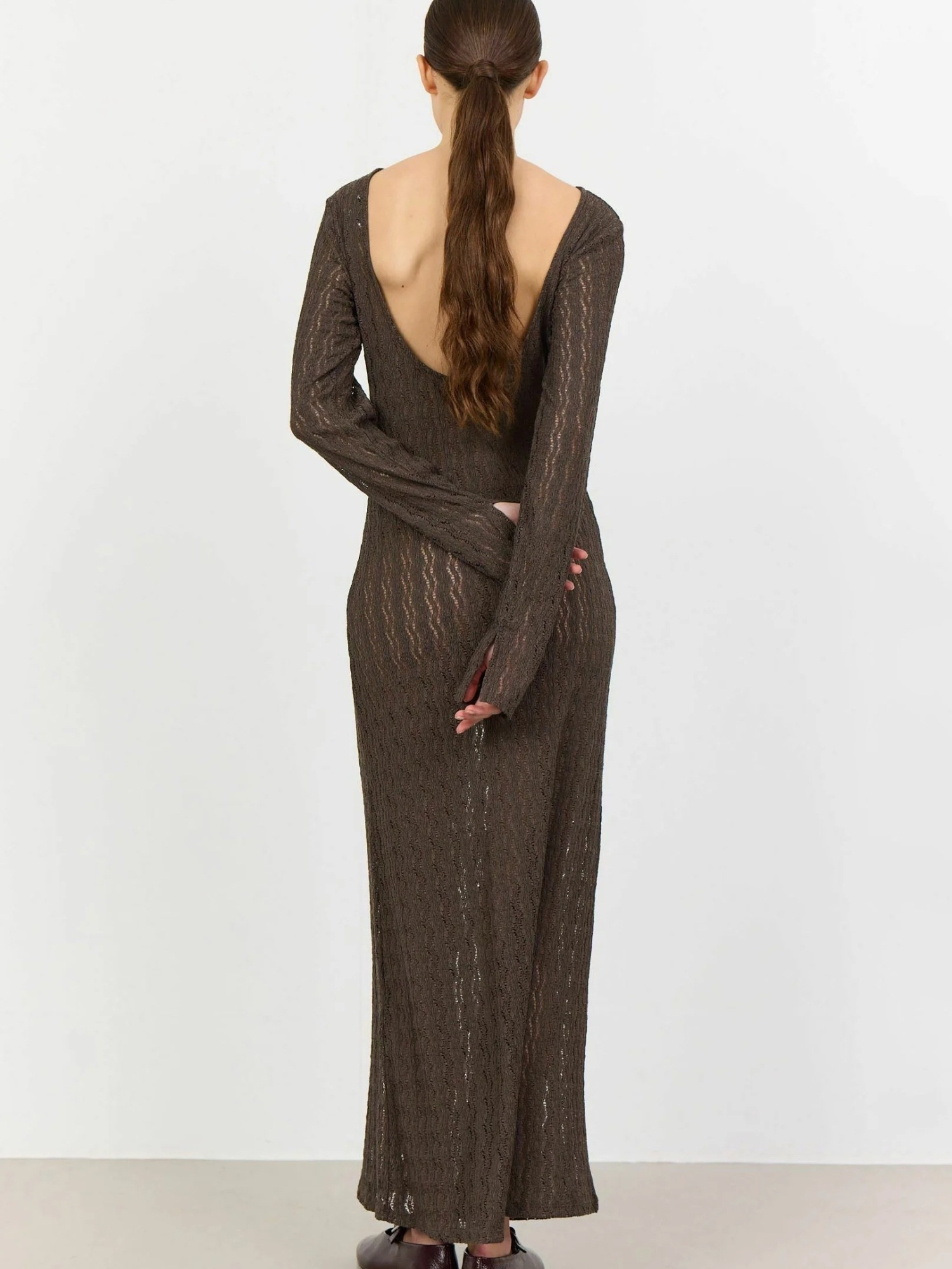 Levete Room Jerseykleid »Levete Room Dress LR-LAICA 4«