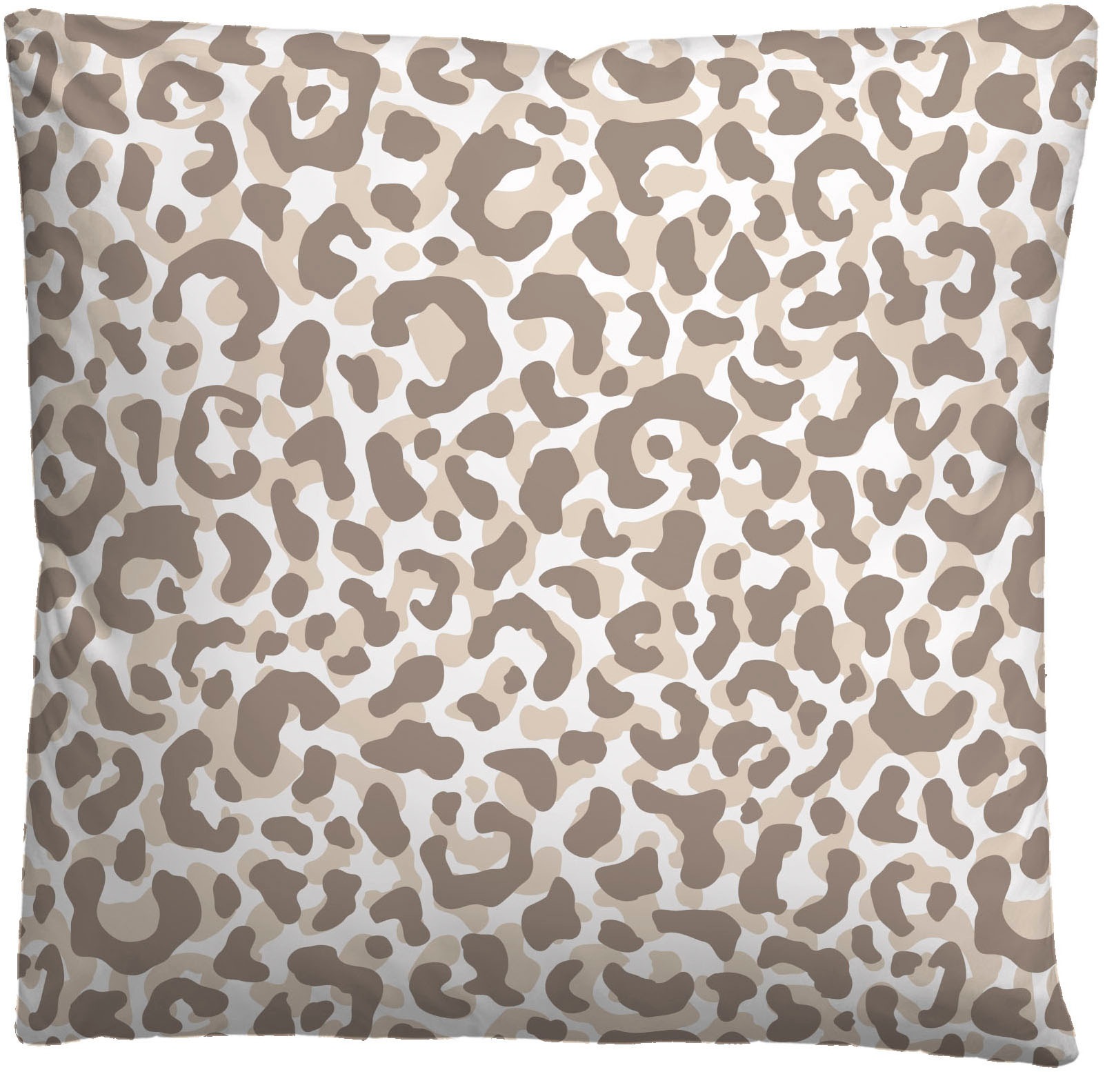 Castell - Markenbettwäsche Bettwäsche »20761« 2 absolut bügelfrei, 100% Baumwolle, mit Reißverschluss, ganzjährig