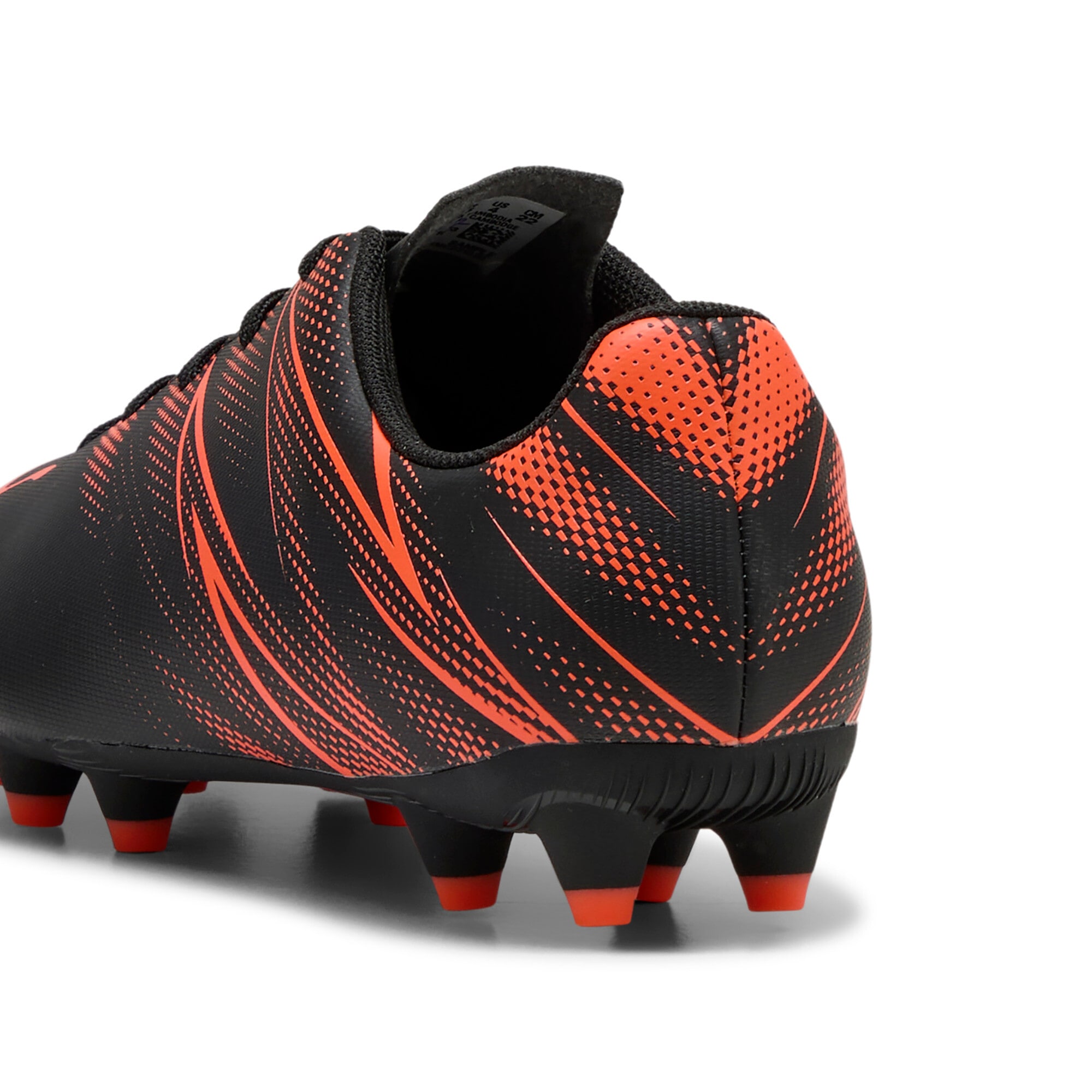 PUMA Fußballschuh »ATTACANTO FG/AG JR«, für Rasenplätze