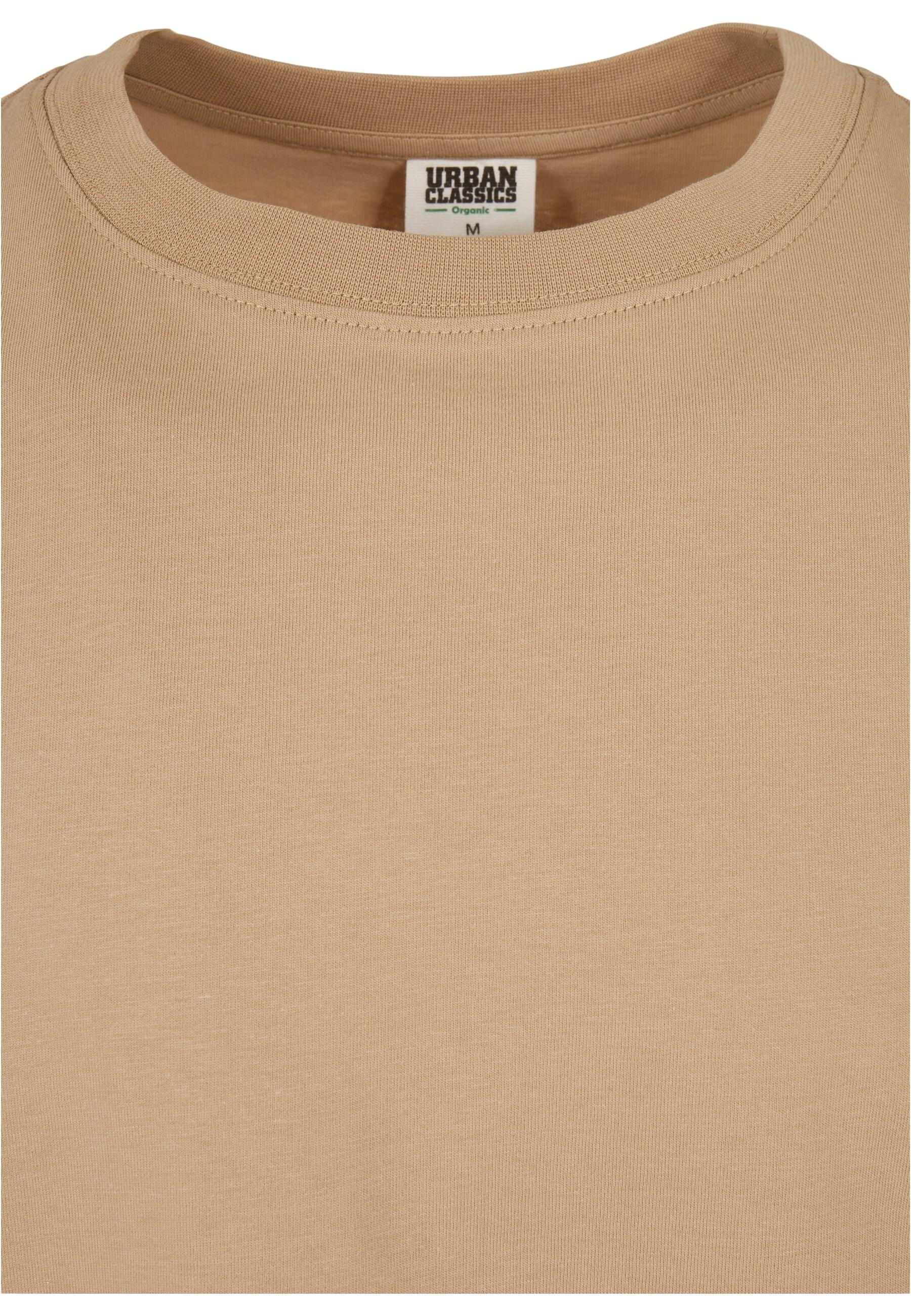 URBAN CLASSICS T-Shirt »Urban Classics Herren Organic Basic Tee«, (1 tlg.)