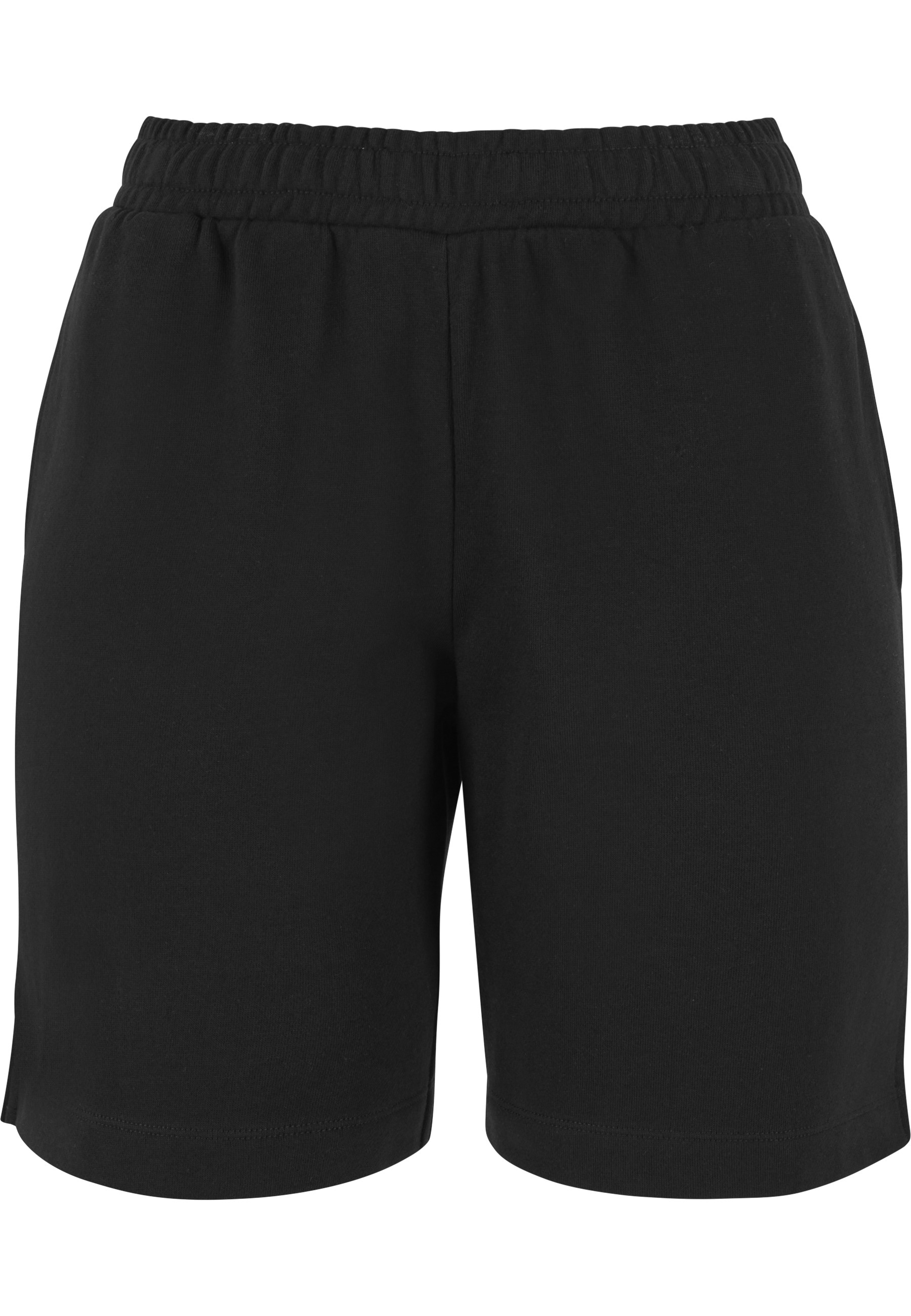 URBAN CLASSICS Sweatshorts "Urban Classics Damen Ladies Organic Terry Bermu günstig online kaufen