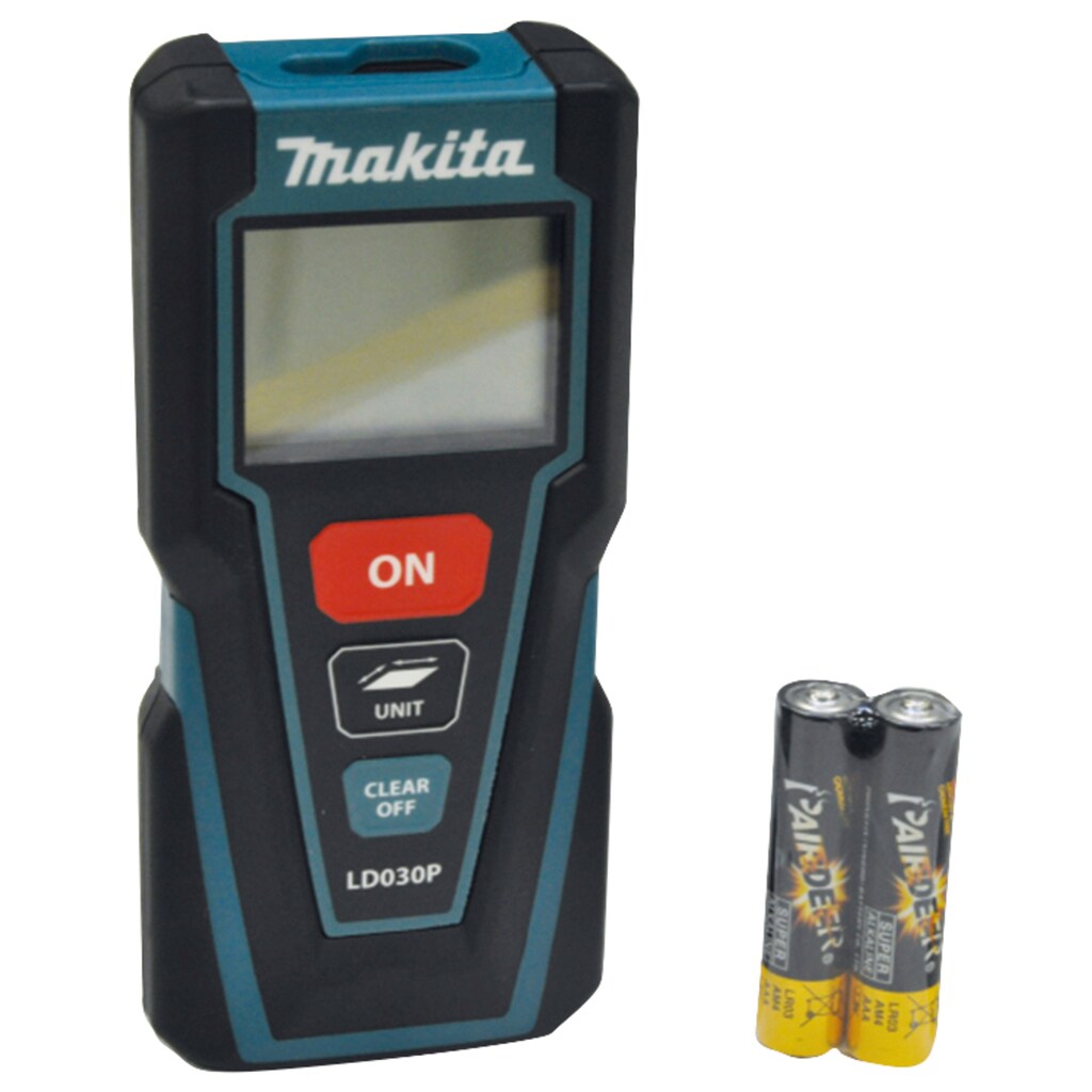 Makita Entfernungsmesser »LD030P«