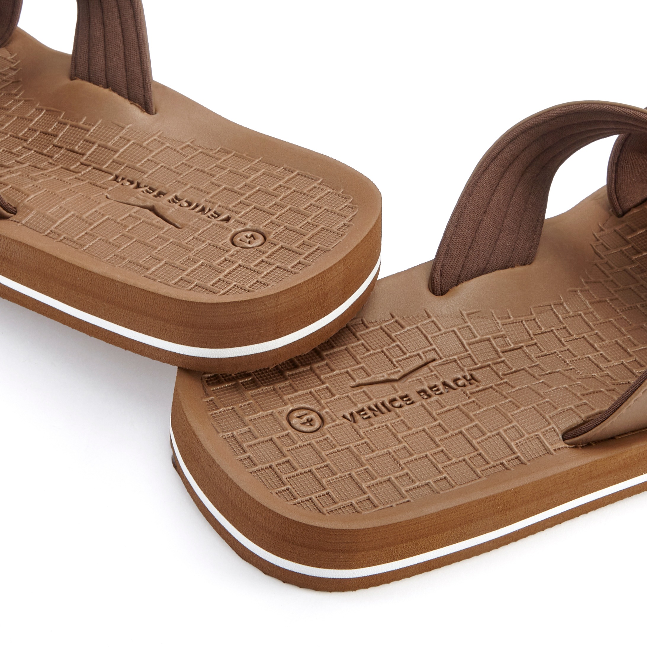 Venice Beach Pantolette, Badeschuh, offener Schuh, Unisex VEGAN