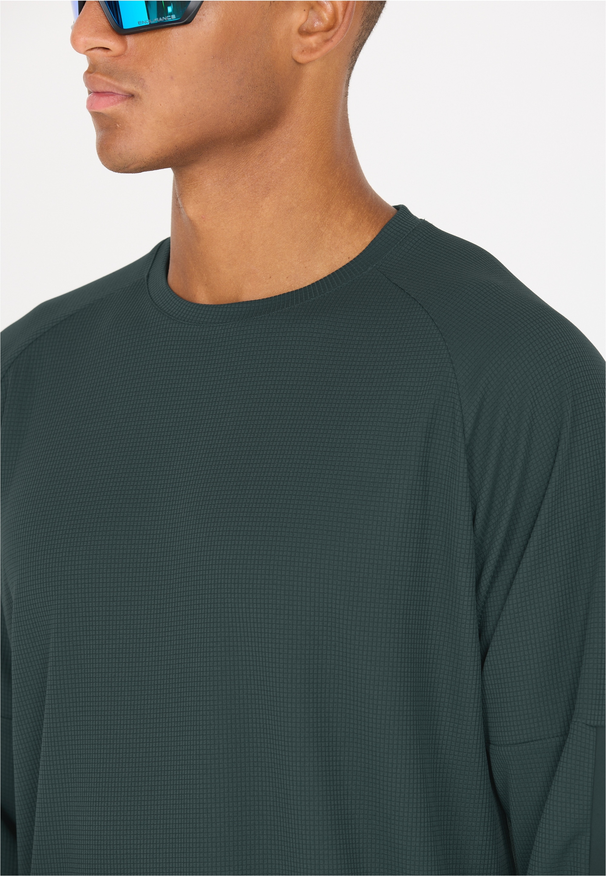 ENDURANCE Funktionsshirt »Elang«, aus atmungsaktivem Material