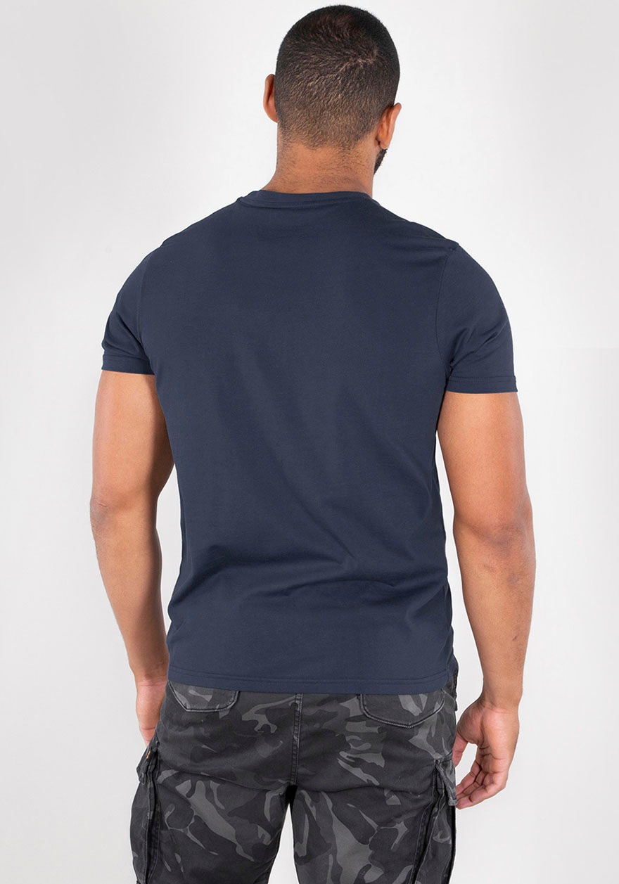 Alpha Industries T-Shirt "Basic T-Shirt" Baumwolle, regular fit günstig online kaufen