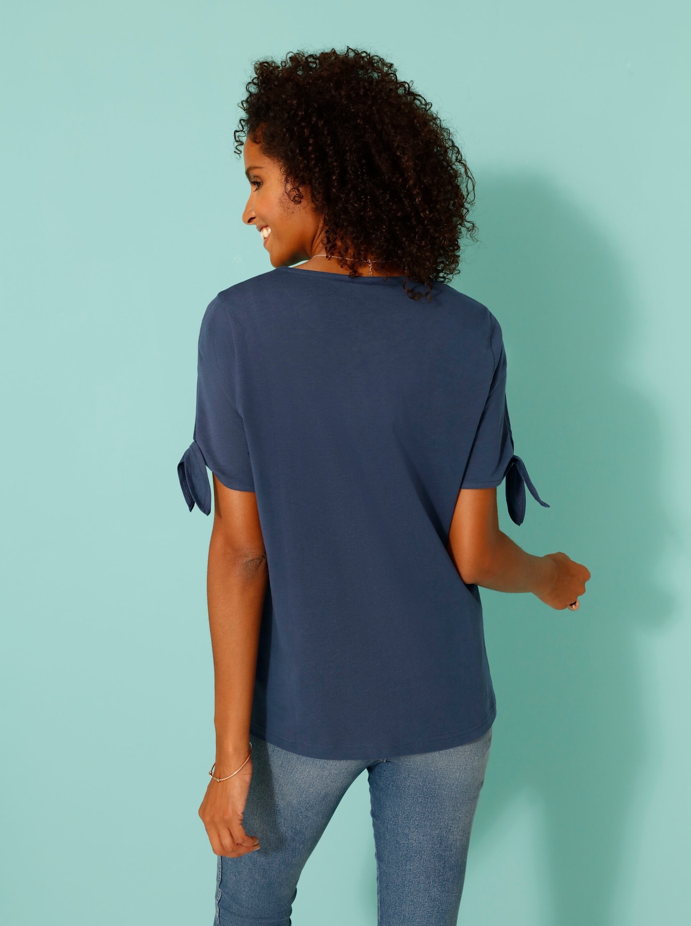 Classic Basics Kurzarmshirt »Shirt«, (1 tlg.)
