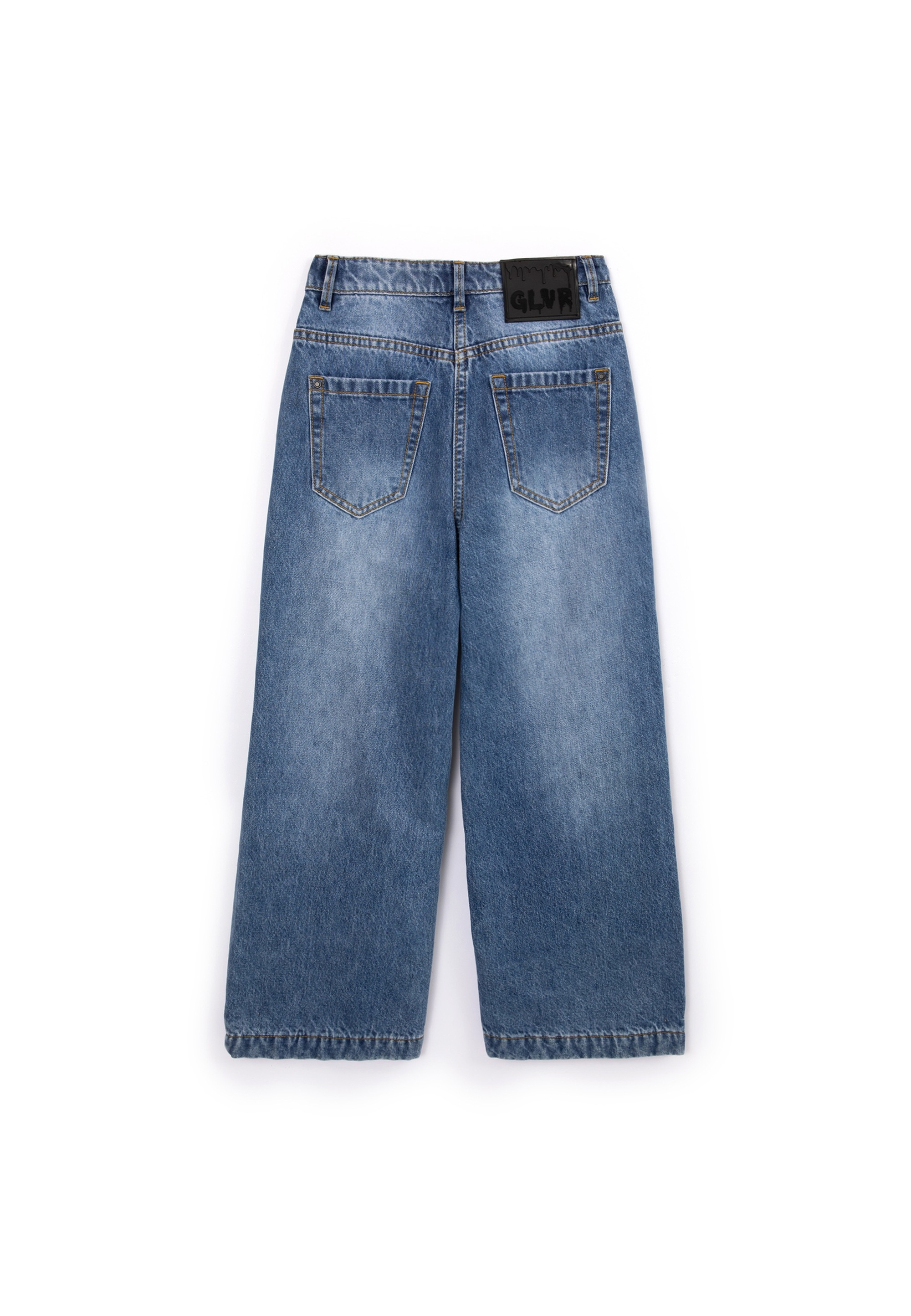 Gulliver Bequeme Jeans, mit wärmendem Fleece-Futter