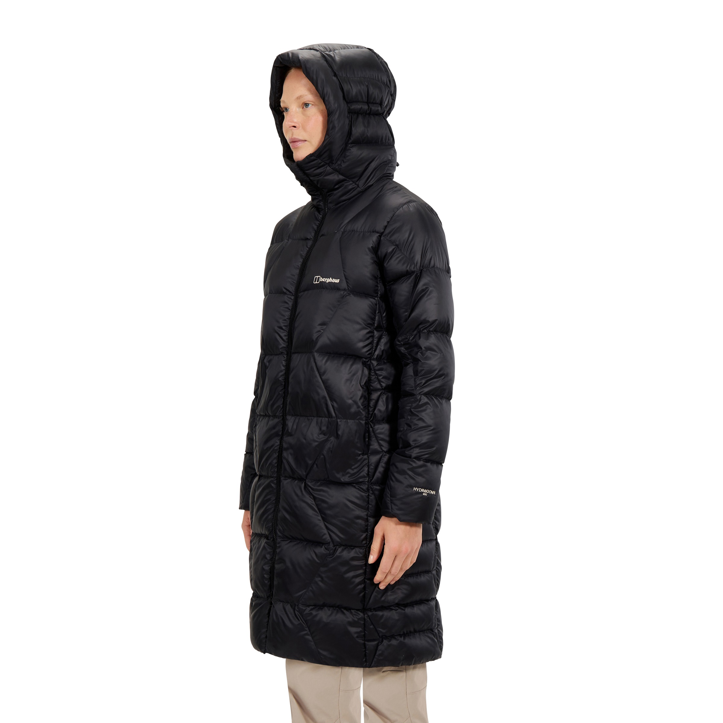 Berghaus Daunenjacke "EXPLORER LONG DOWN JACKET" Winterjacke Damen günstig online kaufen