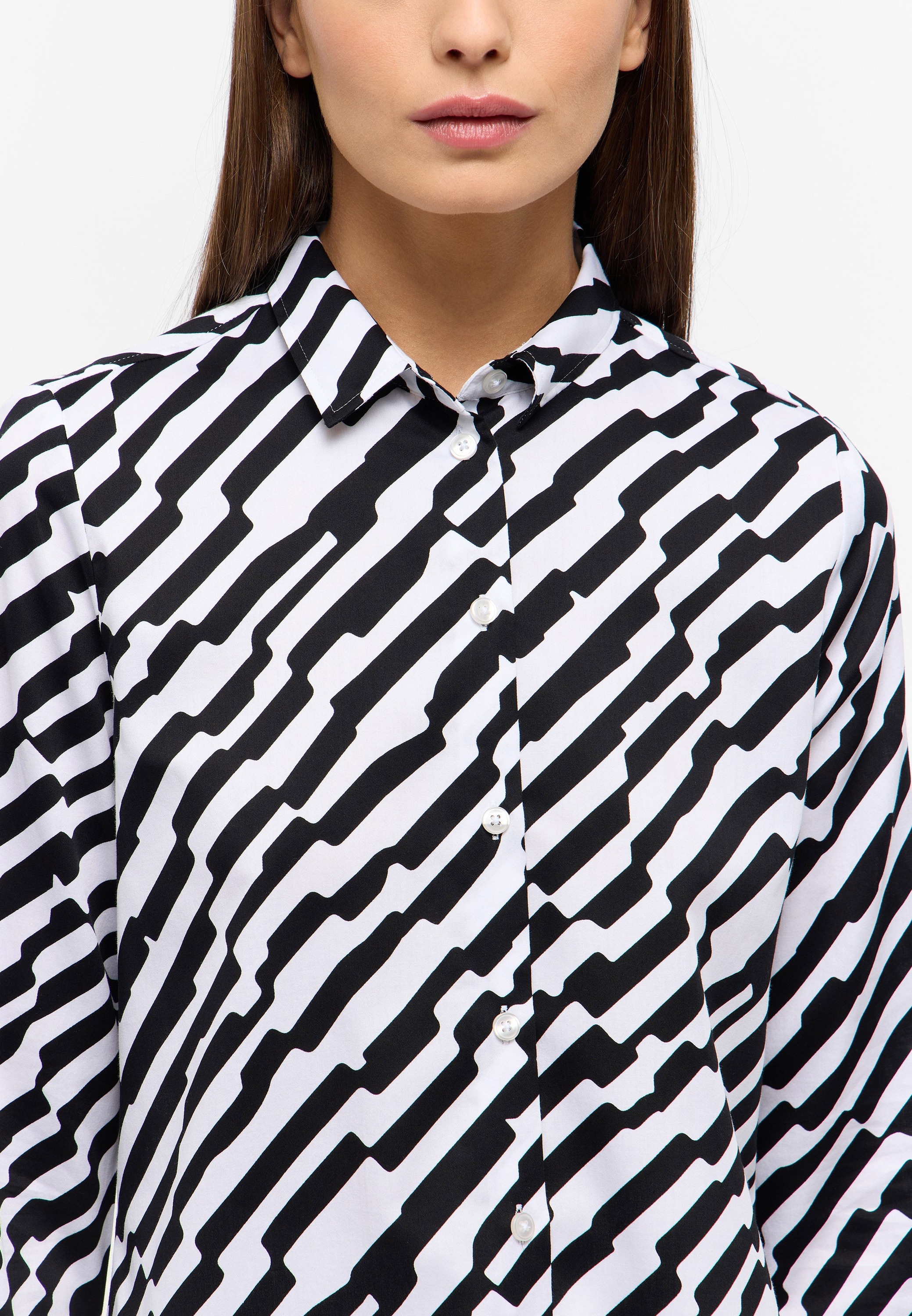 Eterna Hemdbluse »REGULAR FIT«