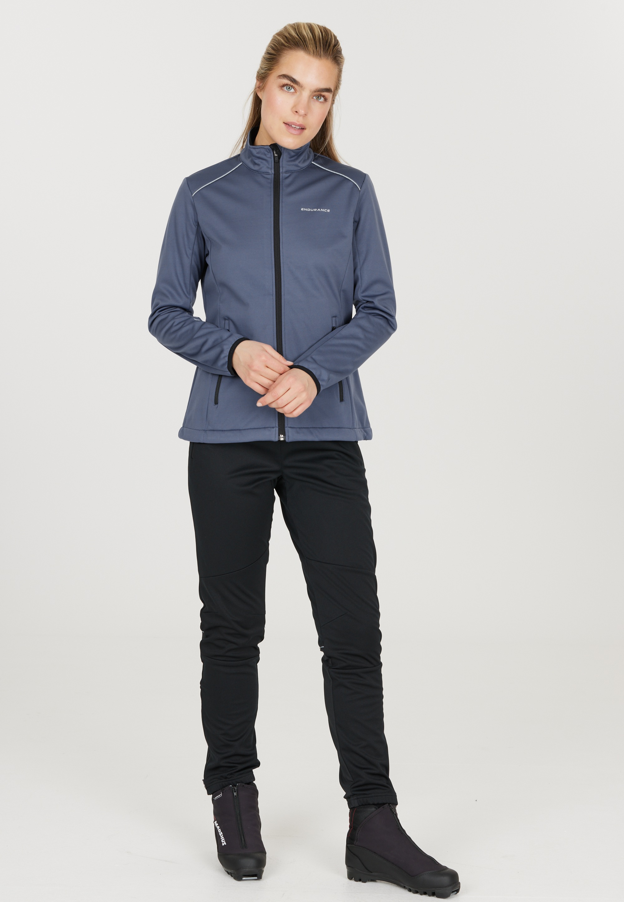 ENDURANCE Softshelljacke »Zora«, mit wasser- und winddichter Funktion