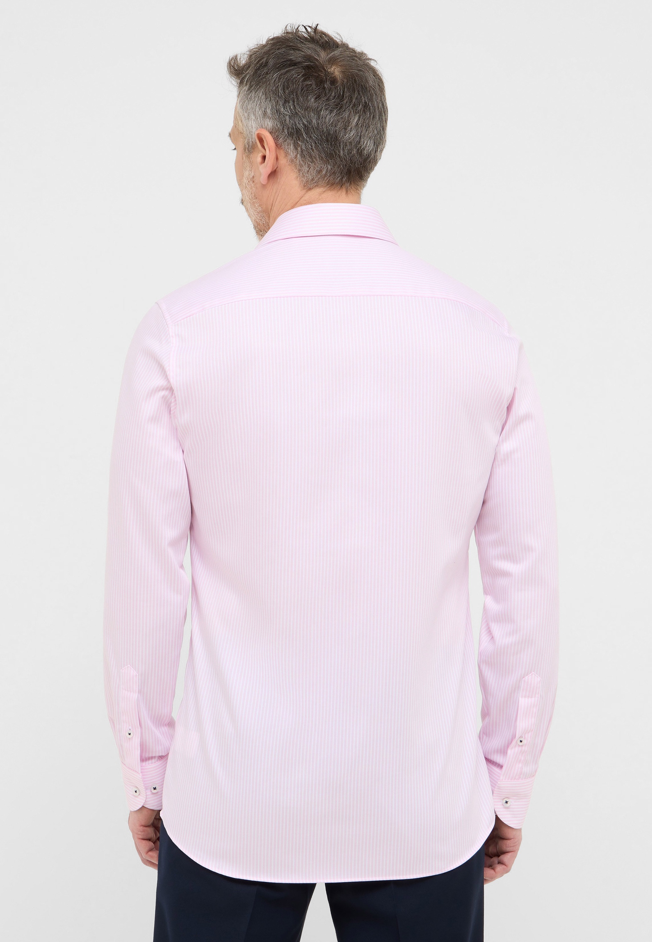 Eterna Langarmhemd "SLIM FIT", NON IRON (bügelfrei) günstig online kaufen