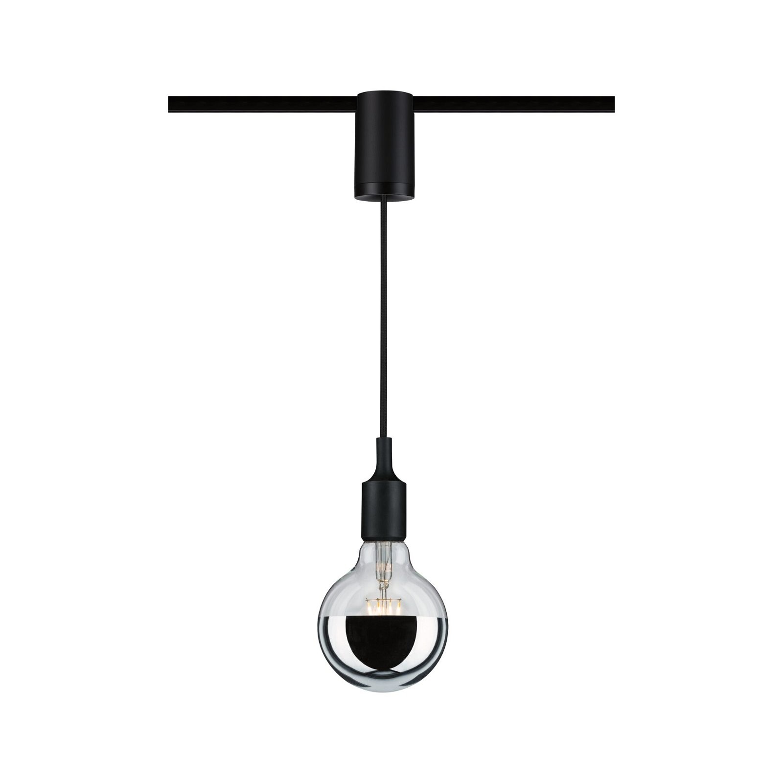 Paulmann Schienensystem-Einspeiser »URail Pendeladapter Universal max. 100W 230V«