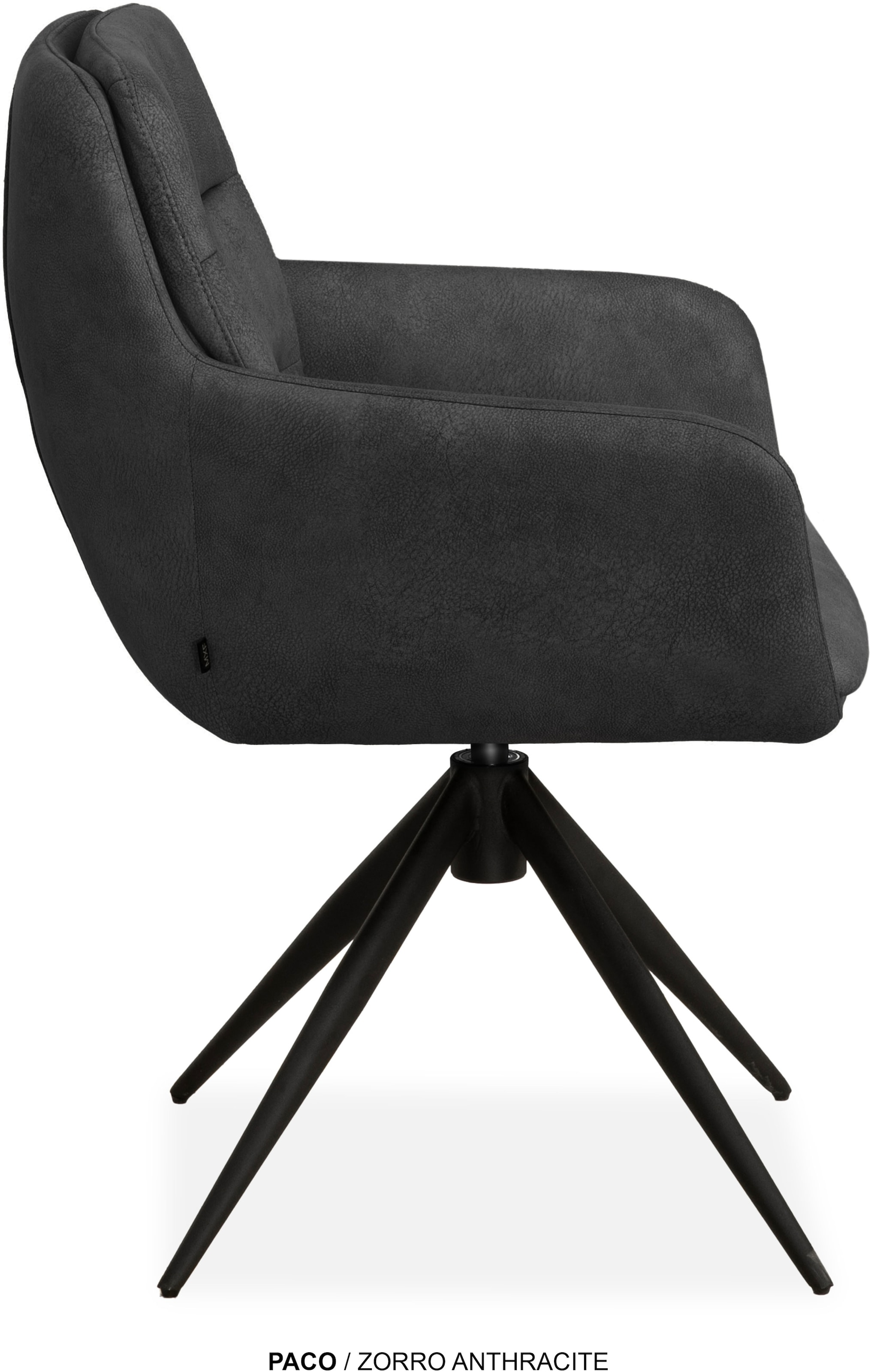 OMG Design Esszimmerstuhl »Paco« (Set) 2 Stk.Esszimmerstuhl, pflegeleichter Bezug