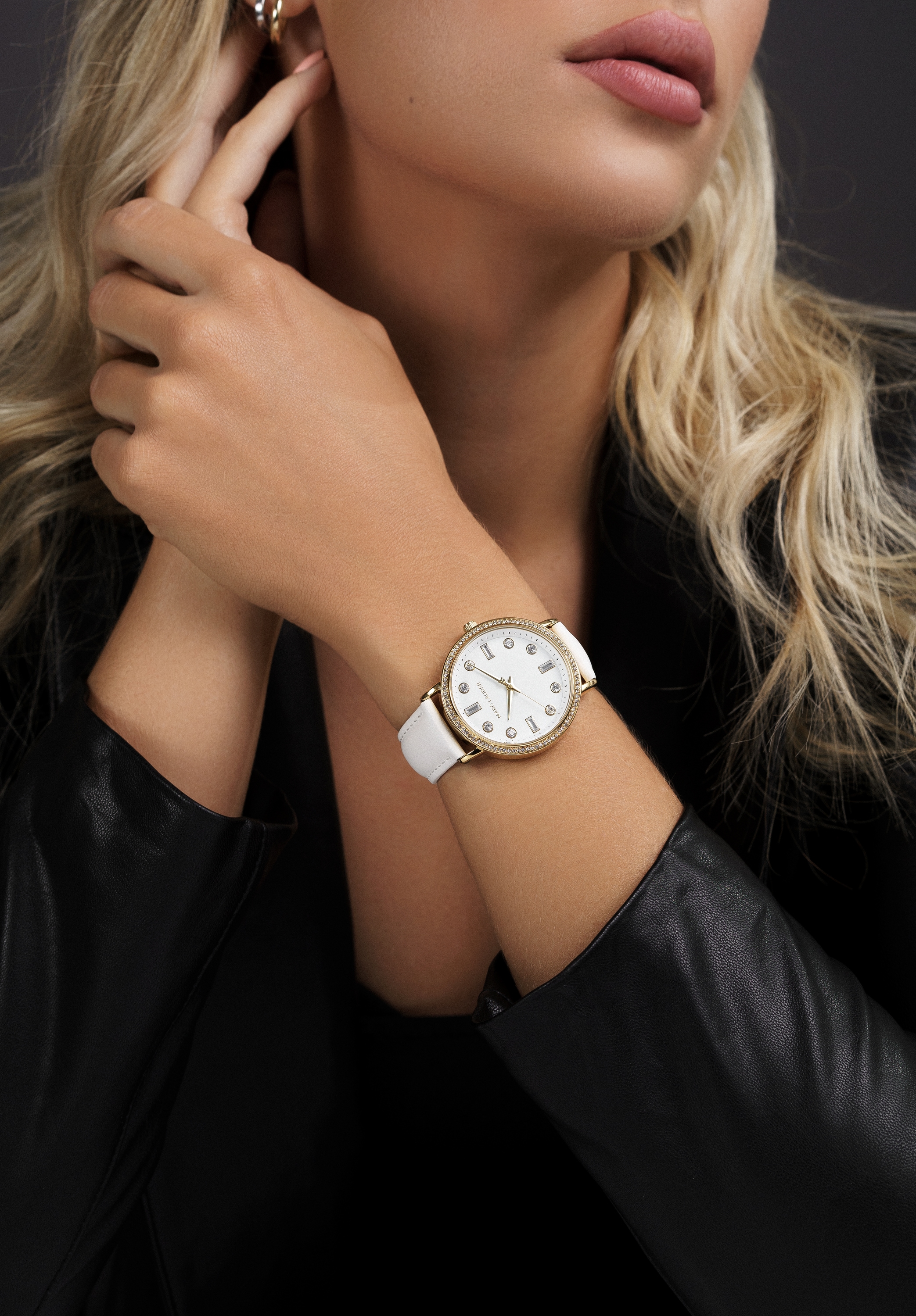MARC LAUDER Quarzuhr »MB1-S098G«