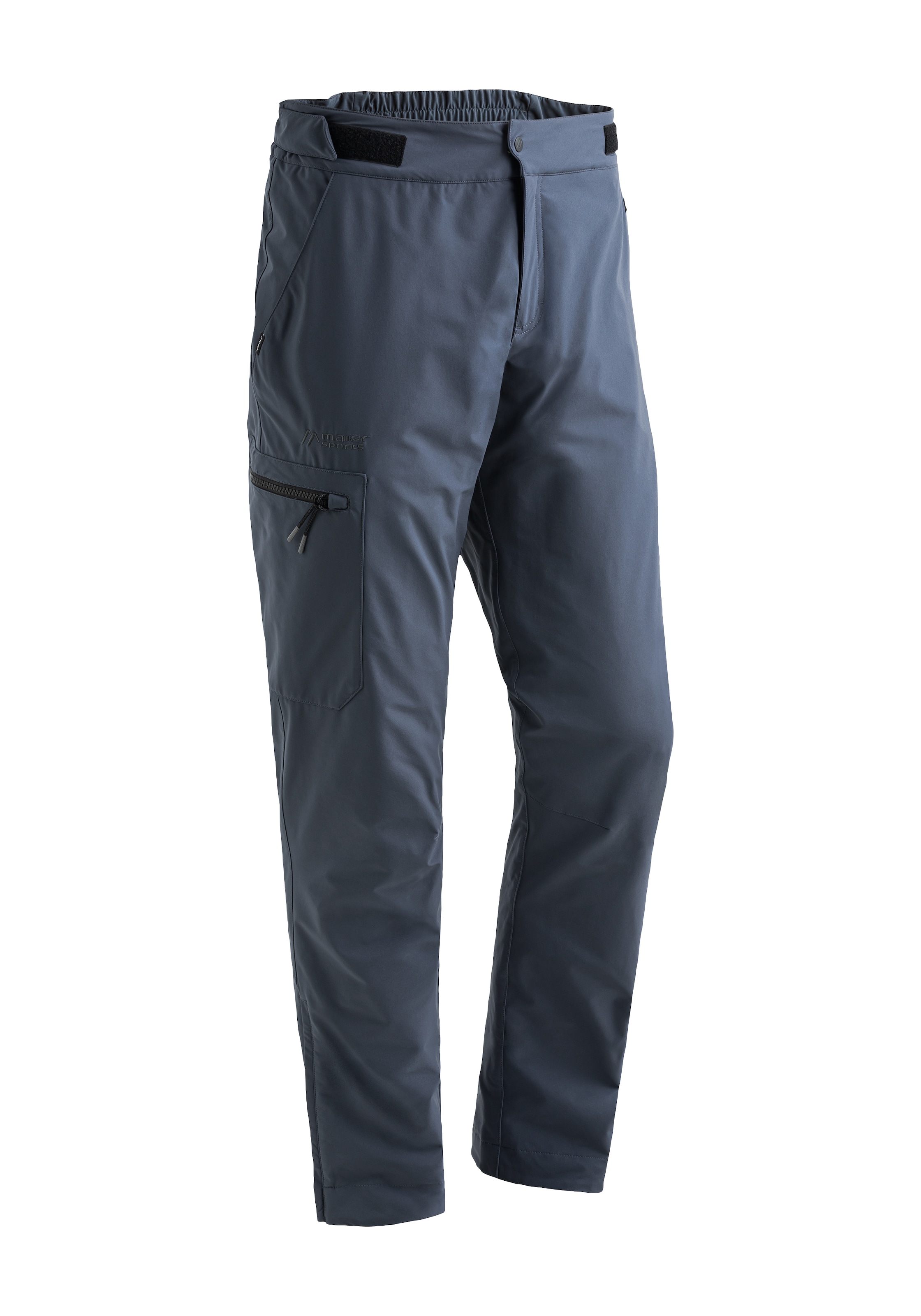 Maier Sports Funktionshose "R3 Zed Pants M", Herren Outdoorhose elastische Wanderhose Regular fit