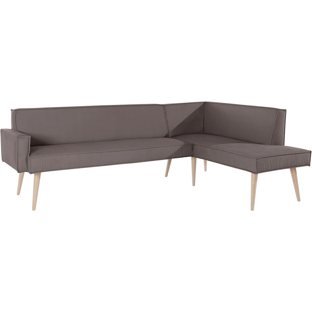 exxpo - sofa fashion Eckbank »Lungo«