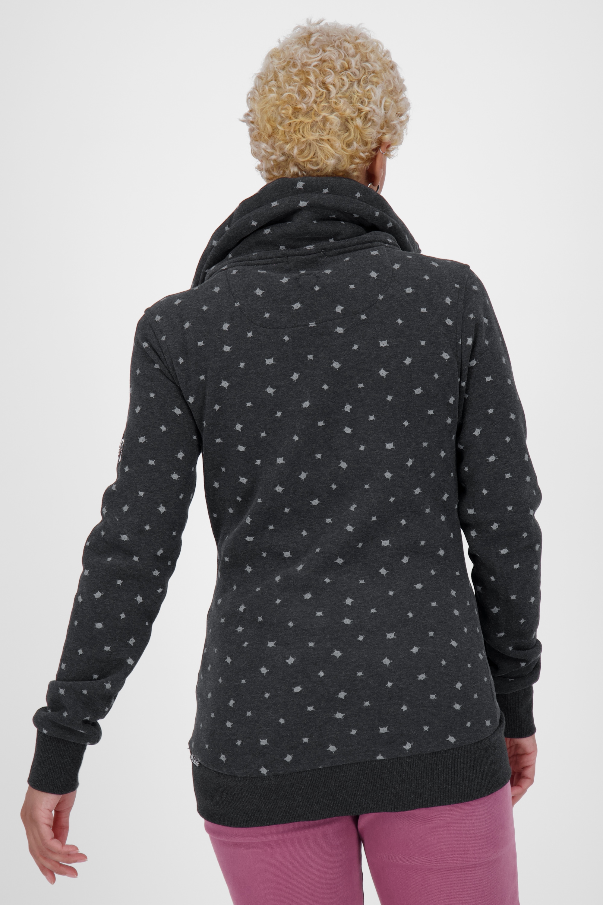Alife & Kickin Sweatjacke »Damen VivianAK B«