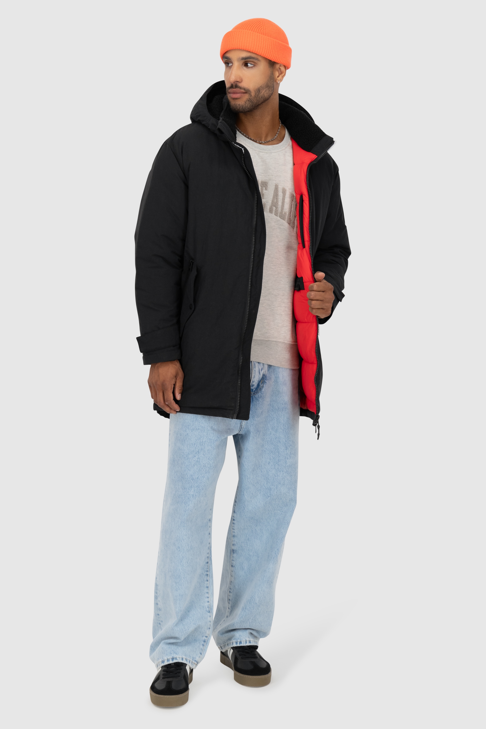 Alife & Kickin Winterjacke »Herren NoelAK A«