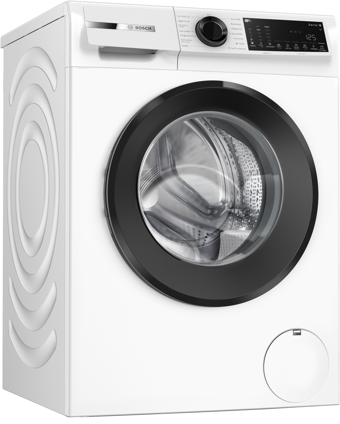 BOSCH Waschmaschine Serie 6 "WGJ2540T1" 10 kg 1400 U/min