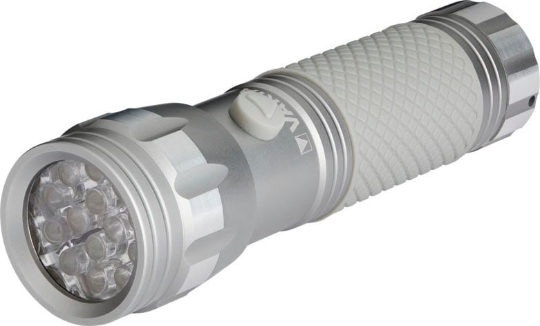 Taschenlampe »UV Licht«, (Set), Leuchte macht Unsichtbares sichtbar Hygienehilfe mit...