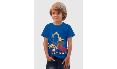 Bullstar T-Shirt »Ultra«, für Kinder ▷ für | BAUR