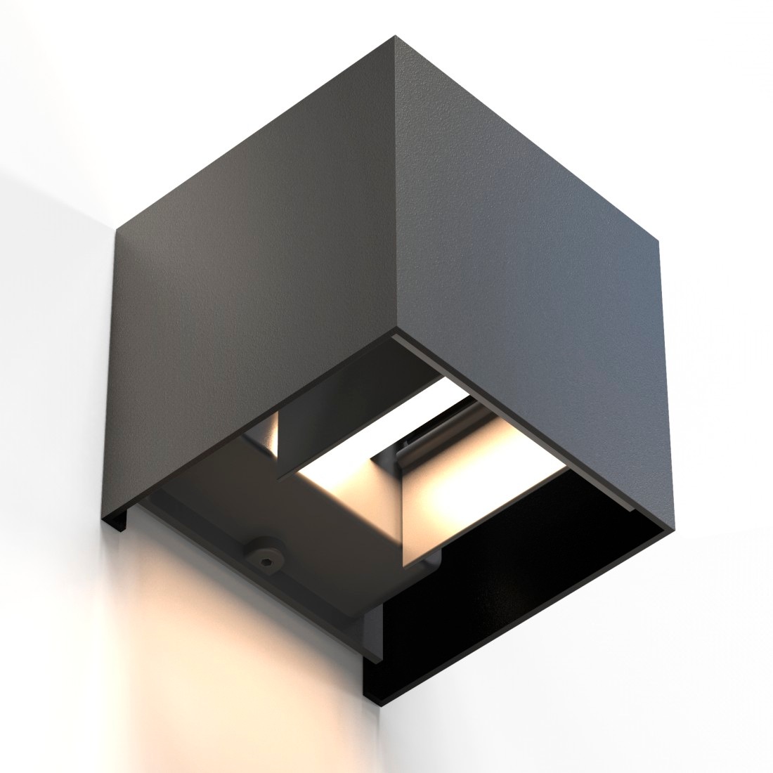 Hama LED Wandleuchte »LED Wandleuchte WLAN ...